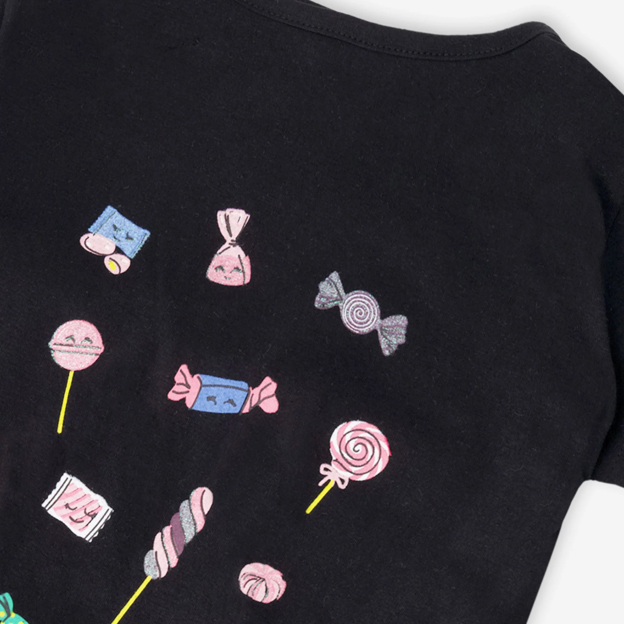 T-shirt Bonbon Sucré 7-10ans - Image 6