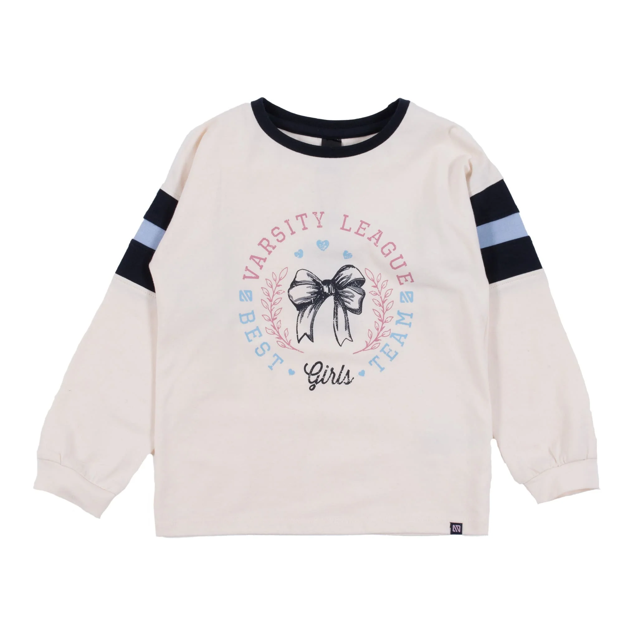T-shirt Boucle Campus 2-12ans