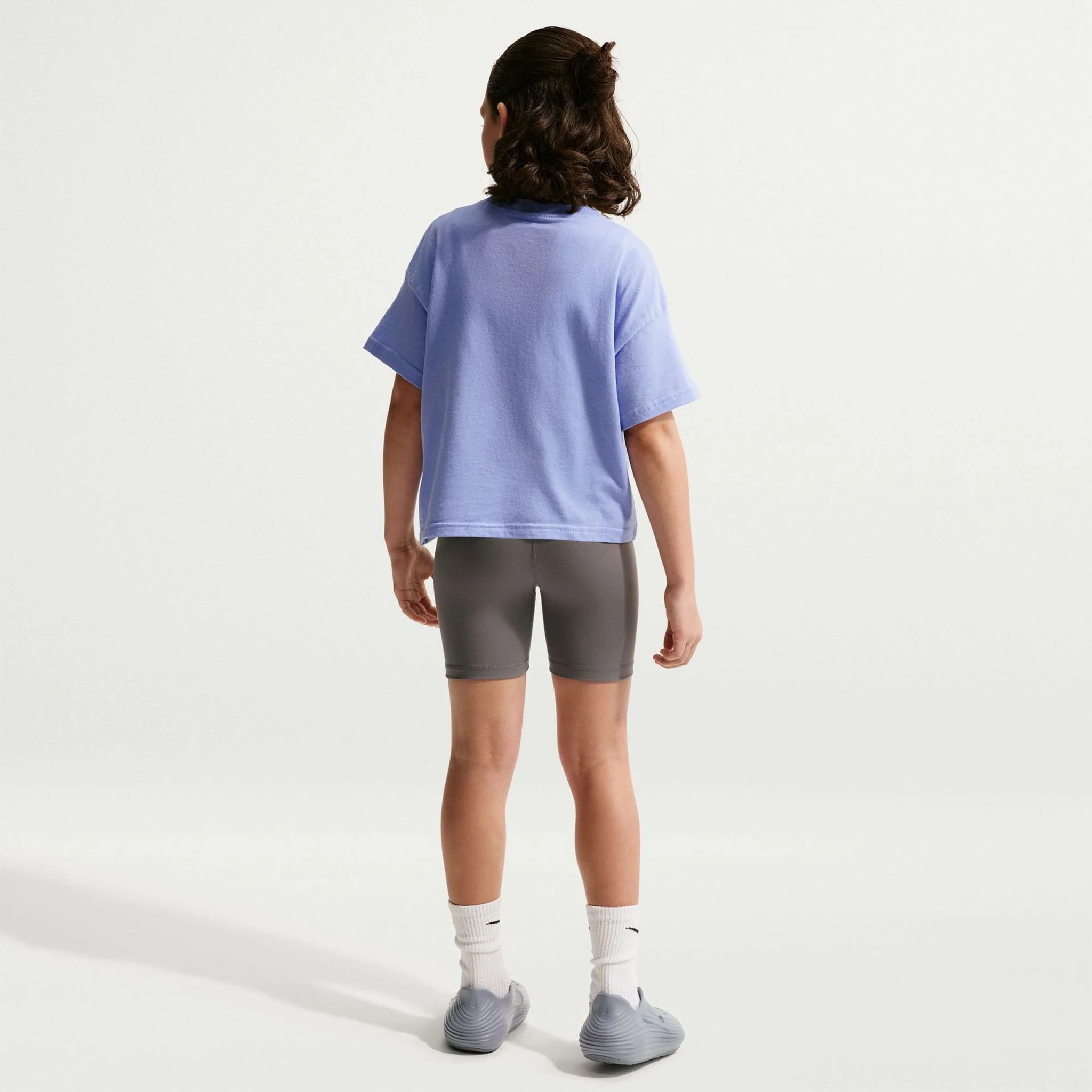 T-shirt Boxy Essential 8-16ans - Image 3