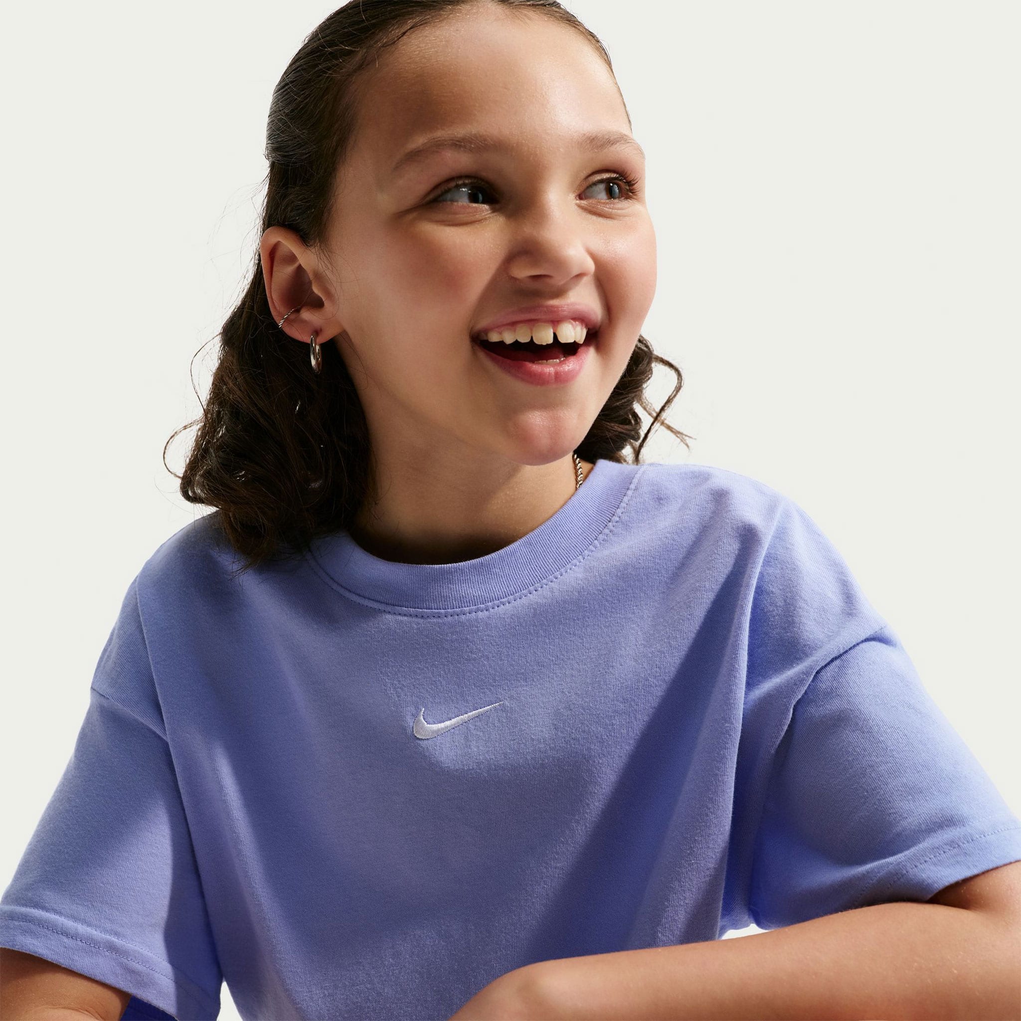 T-shirt Boxy Essential 8-16ans - Image 5