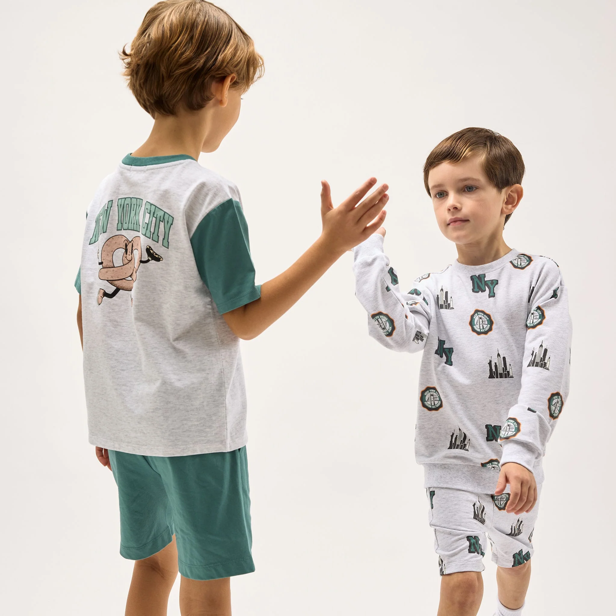 T-shirt Bretzel Ville 3-6ans - Image 4