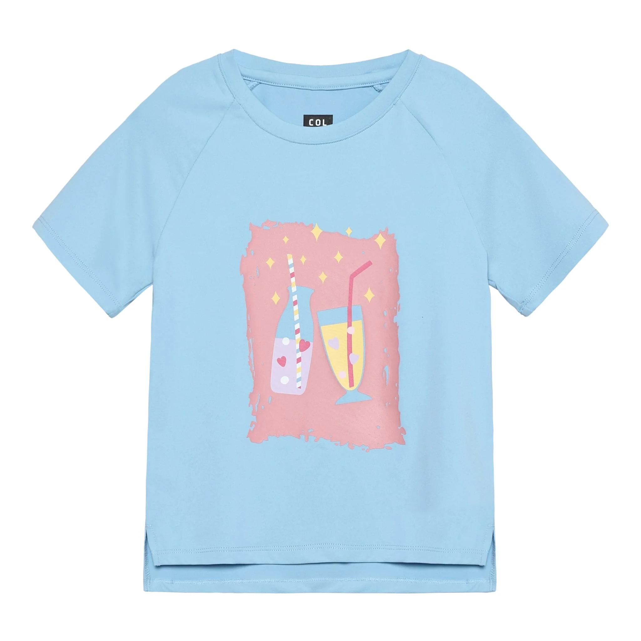 T-shirt Breuvages 4-8ans