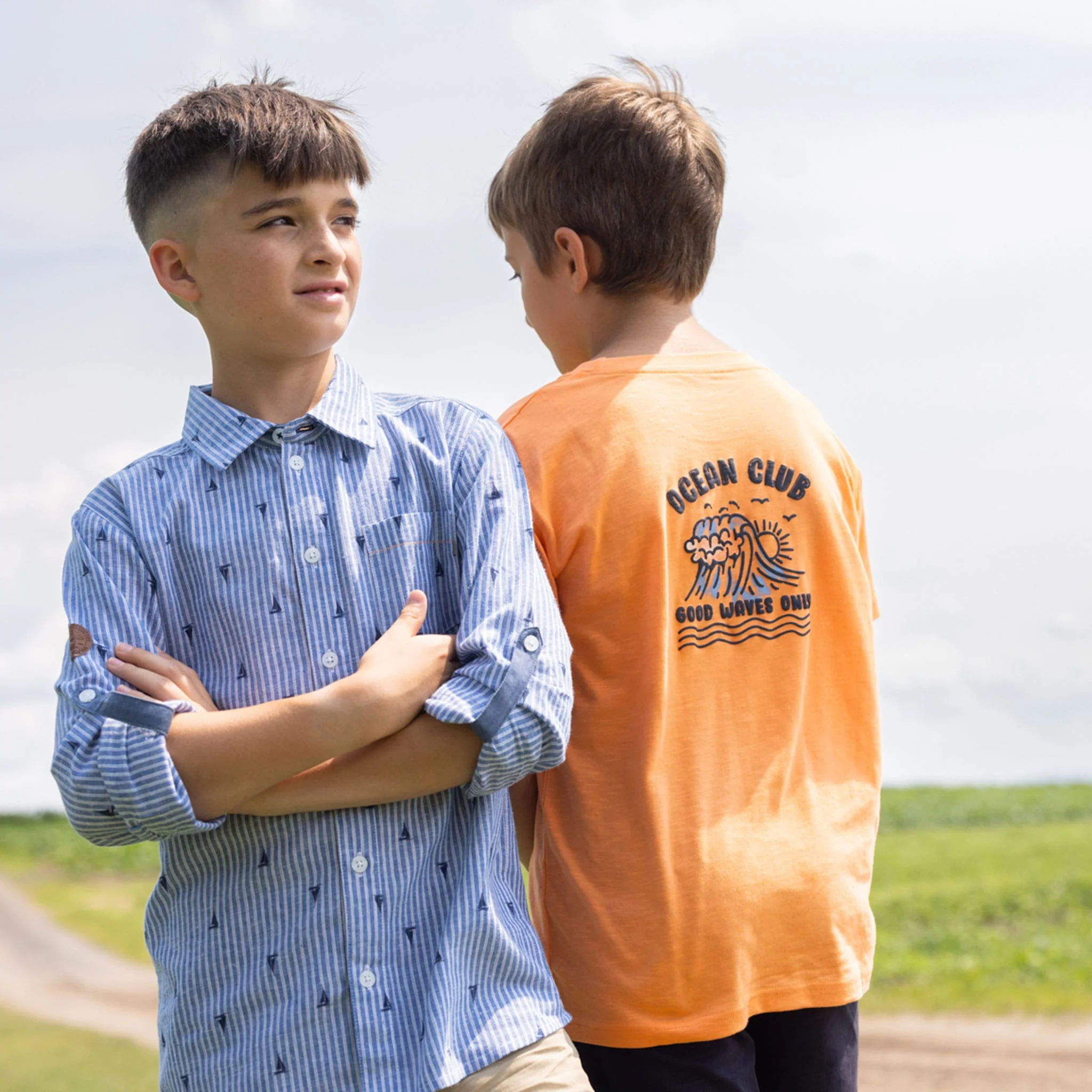 T-shirt Brise 2-12ans - Image 9