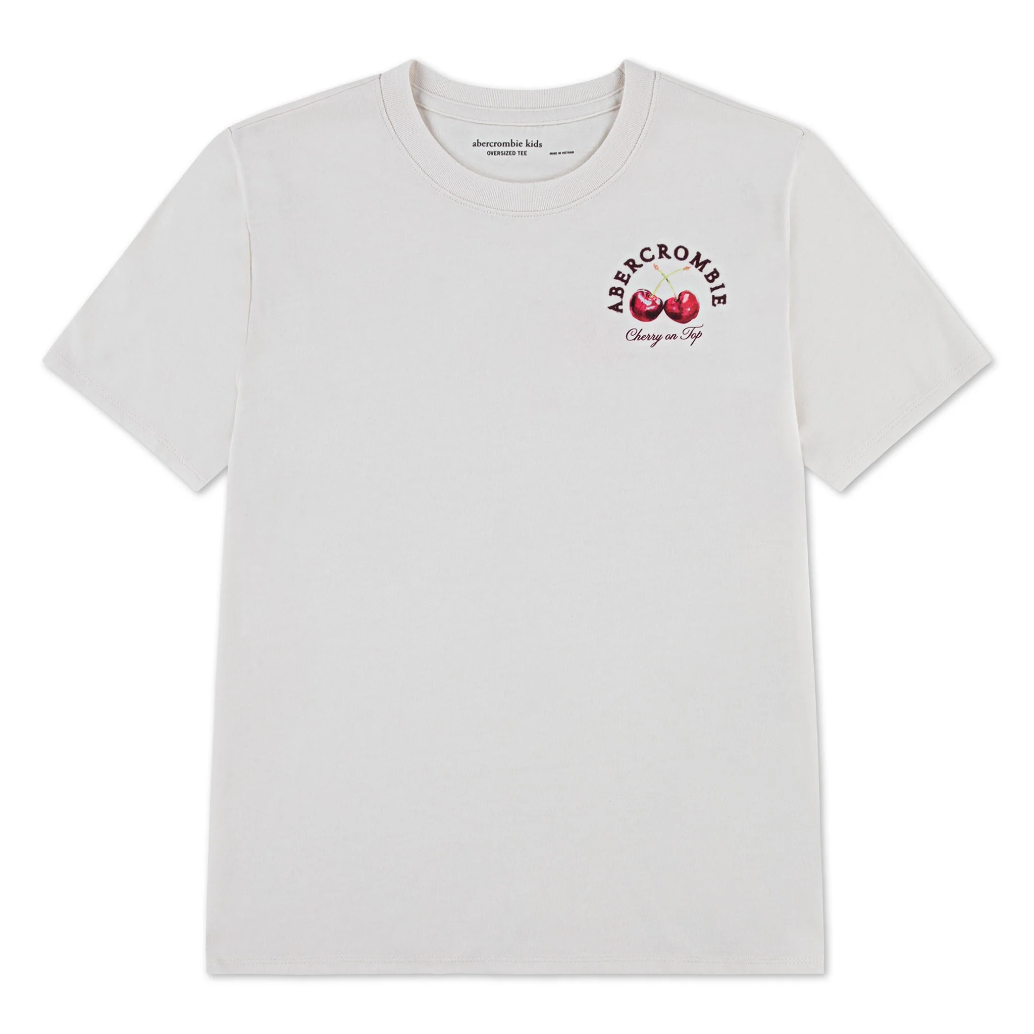 T-shirt Cherry 5-18ans