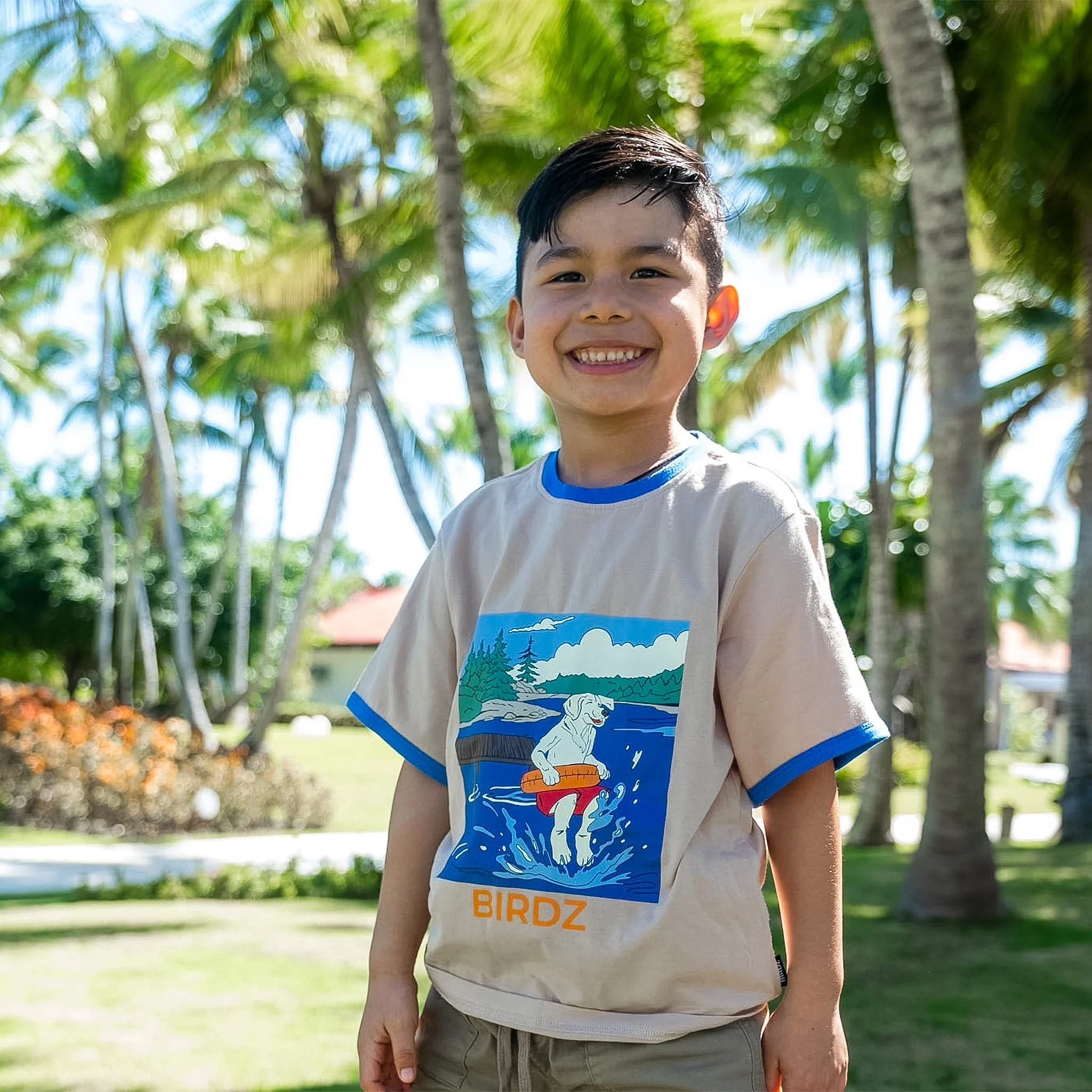 T-shirt Chien Lac 2-10ans - Image 12