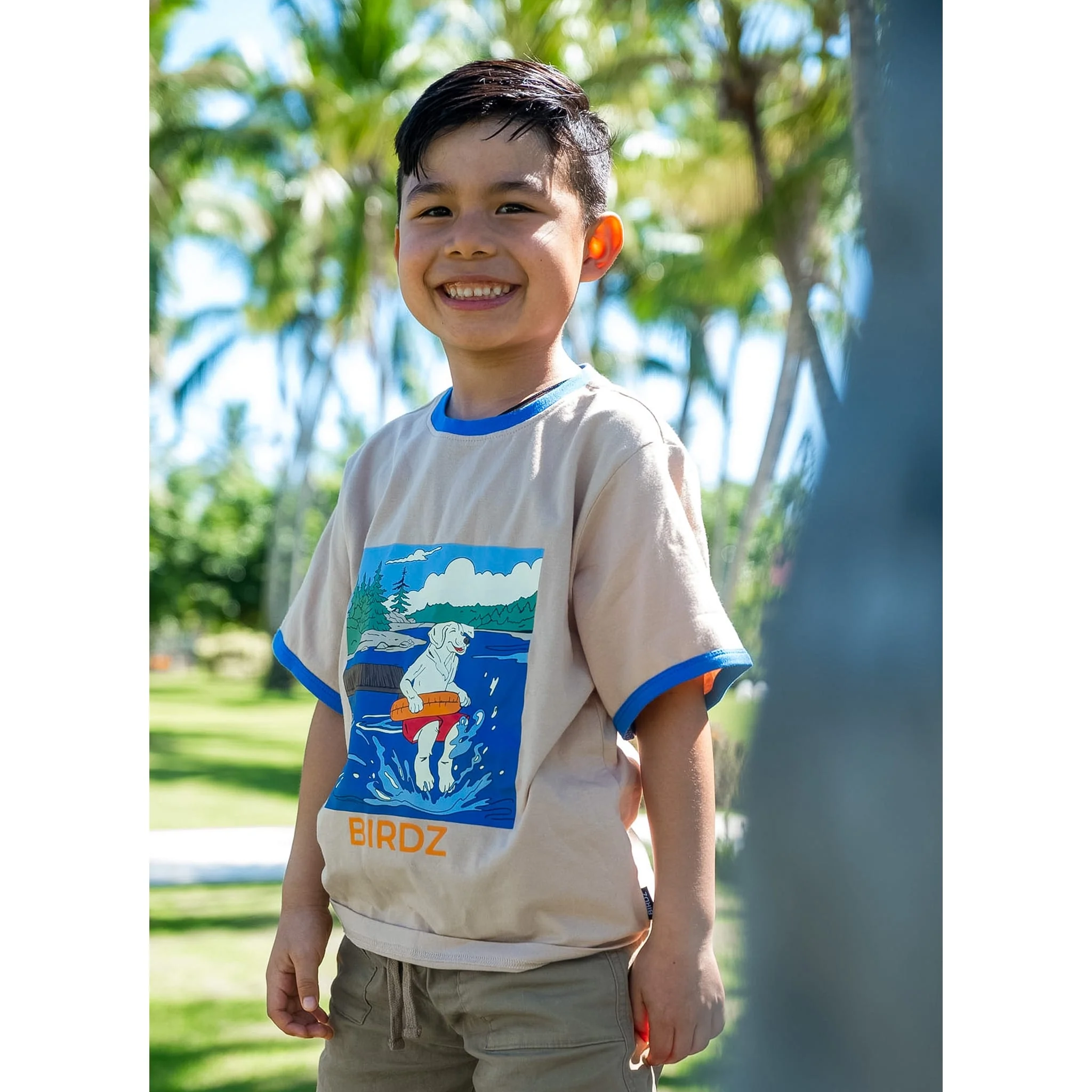 T-shirt Chien Lac 2-10ans - Image 13