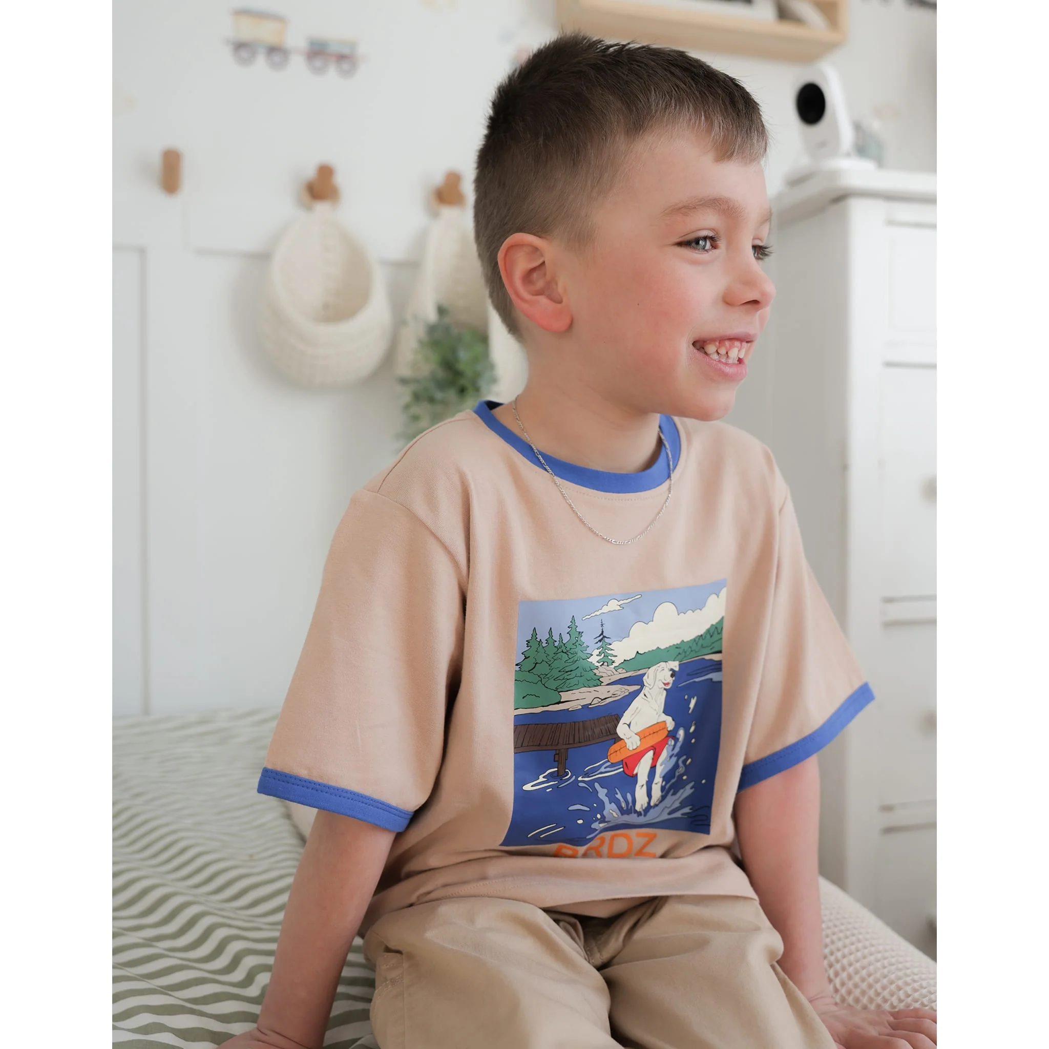 T-shirt Chien Lac 2-10ans - Image 14