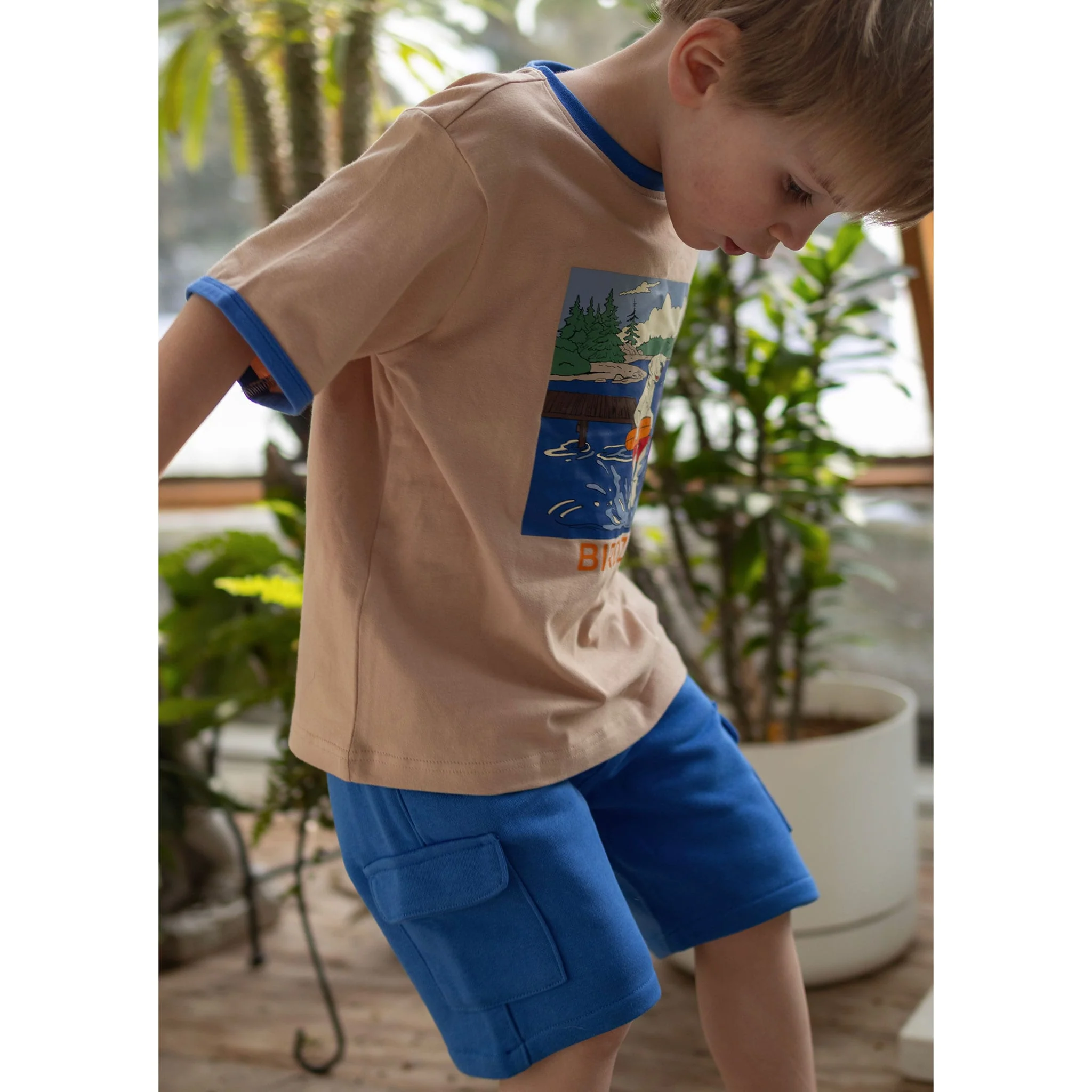T-shirt Chien Lac 2-10ans - Image 6