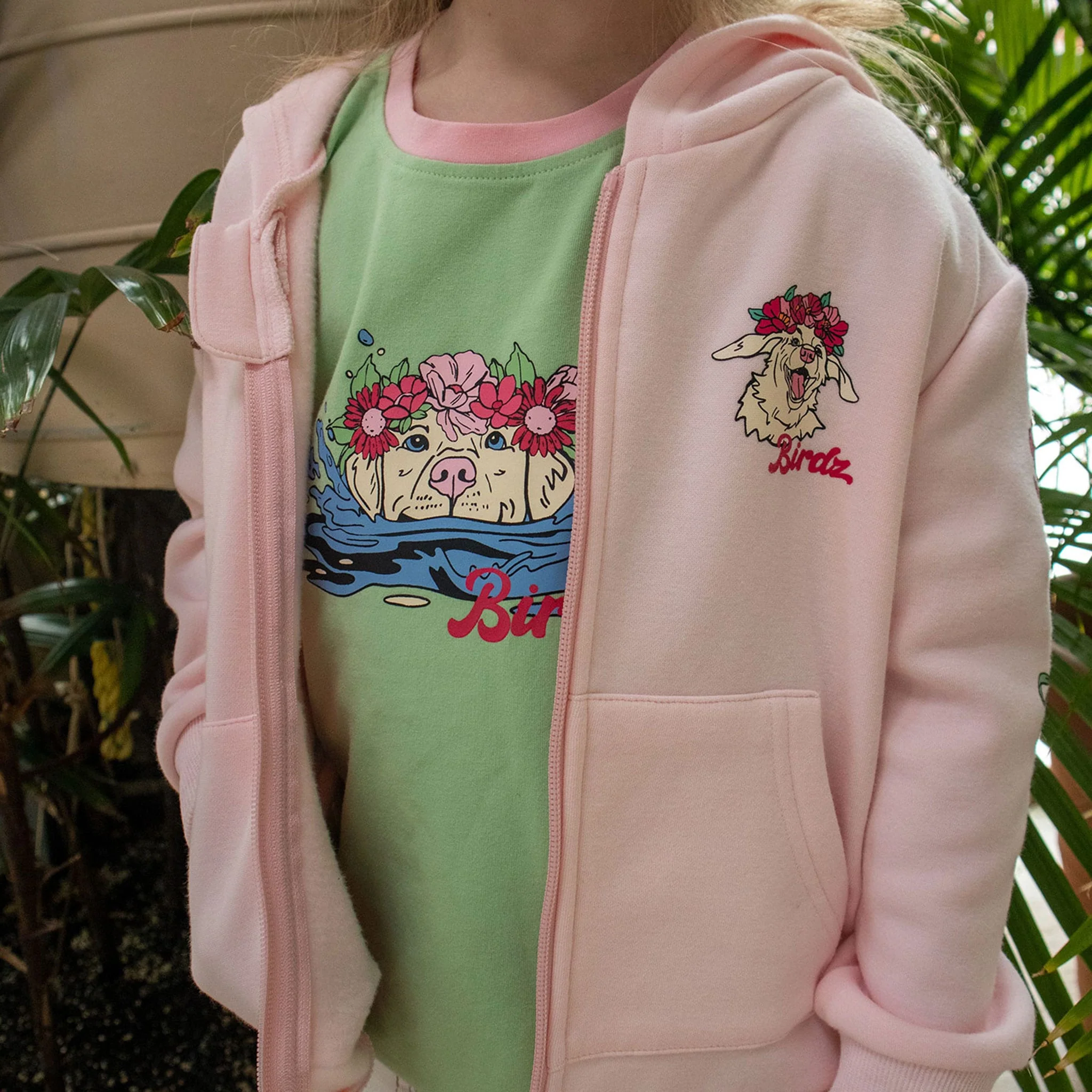T-shirt Chien Mignon 2-10ans - Image 8