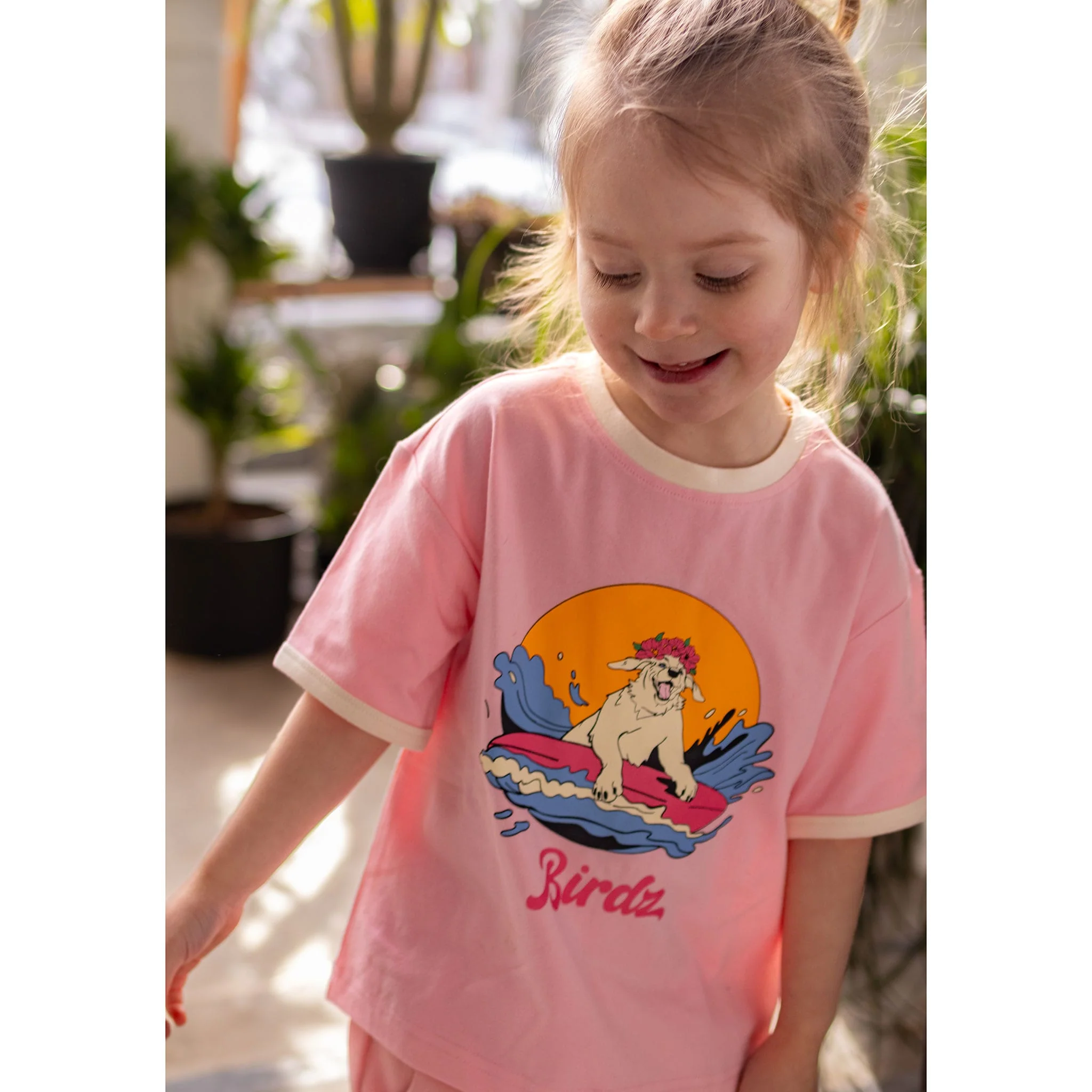 T-shirt Chien Surf 2-10ans - Image 8