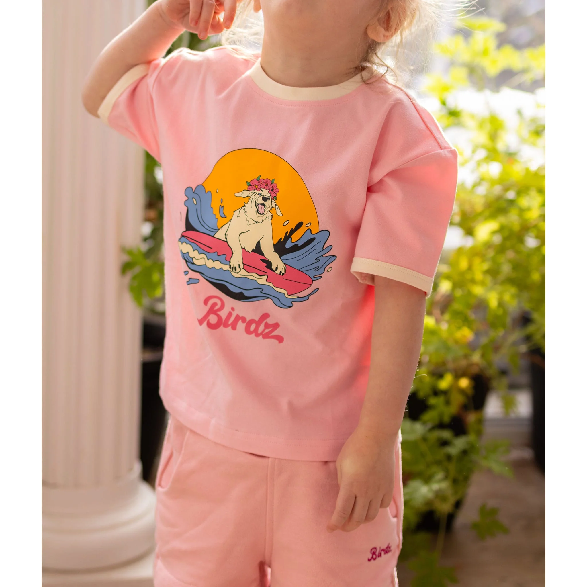 T-shirt Chien Surf 2-10ans - Image 9