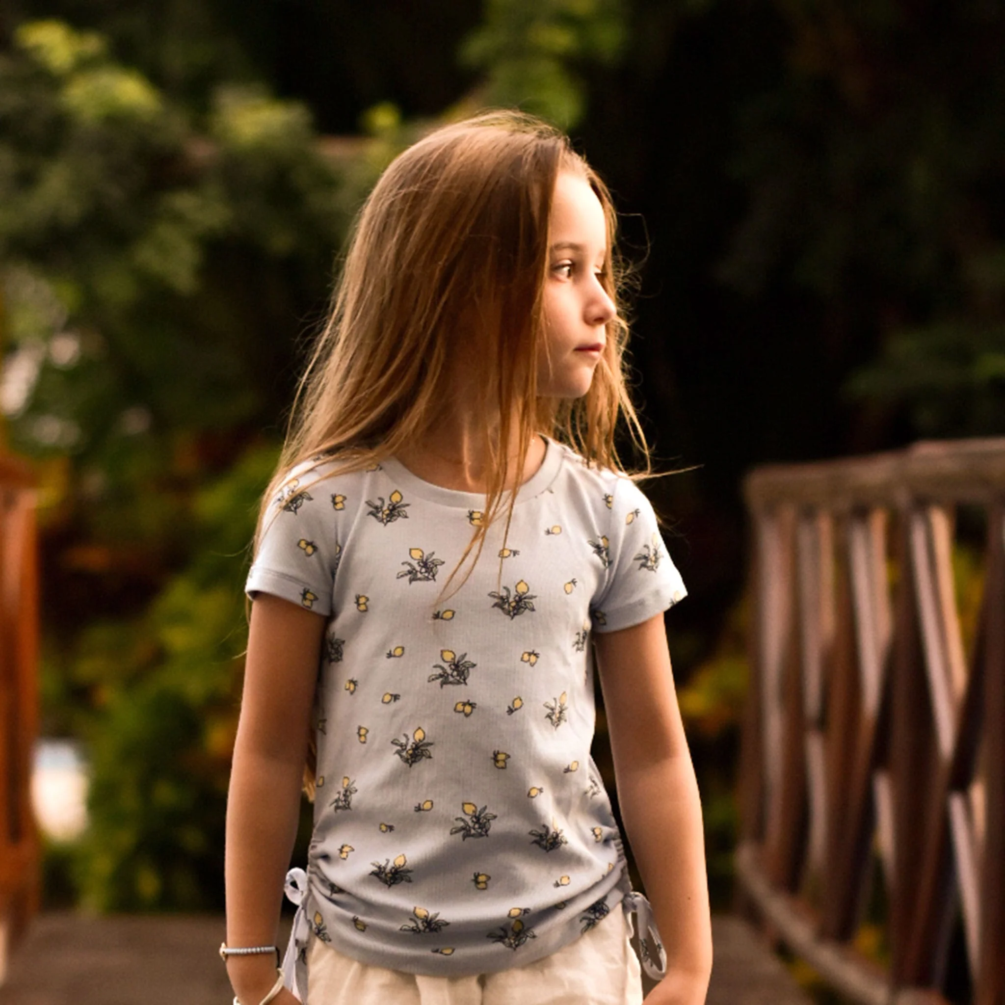 T-shirt Citrons Dolce Vita7-14ans - Image 6