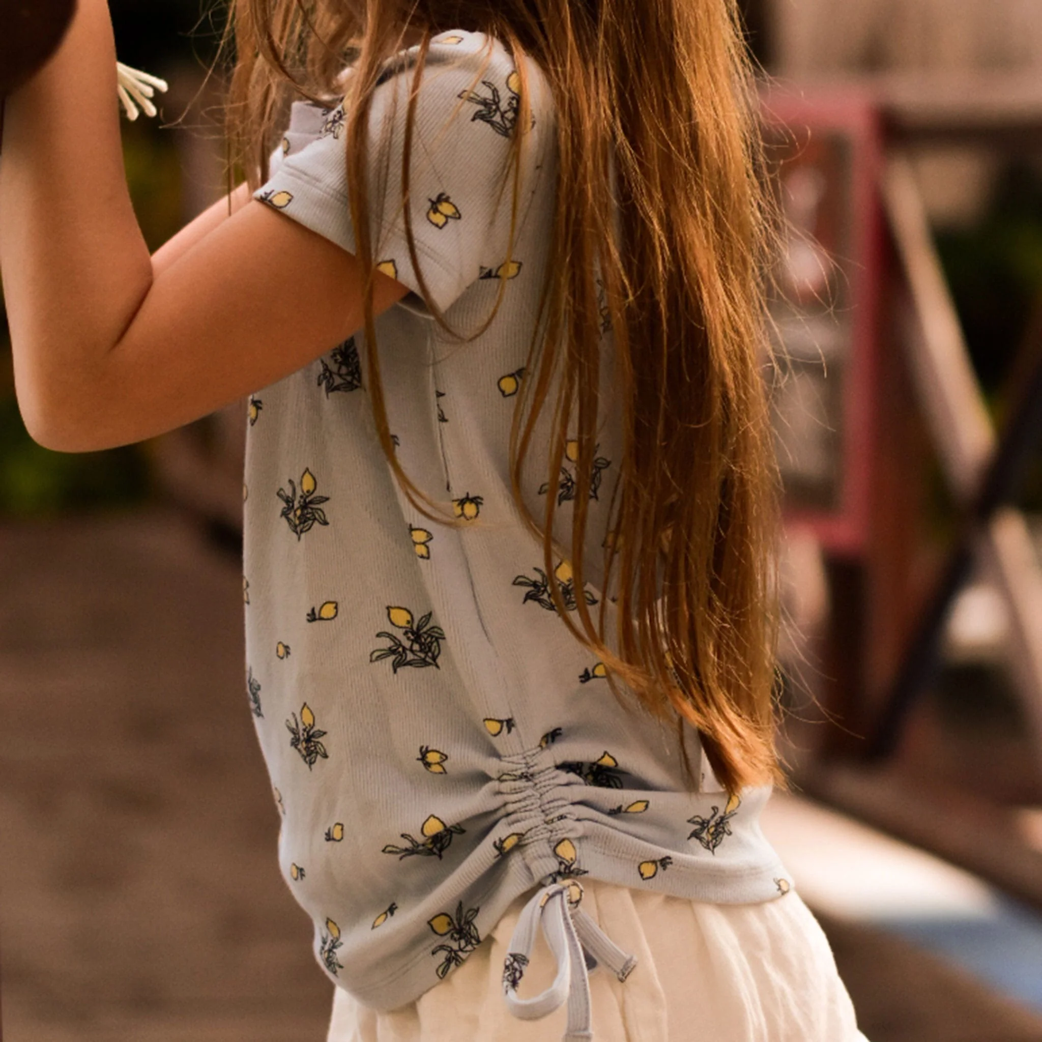 T-shirt Citrons Dolce Vita7-14ans - Image 7