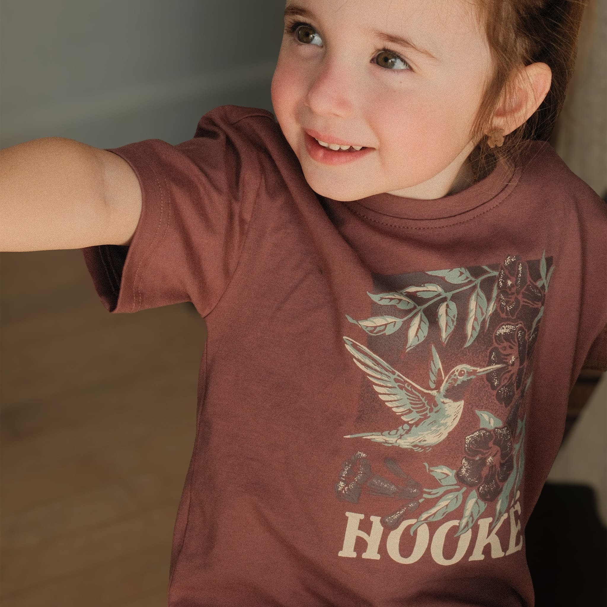 T-shirt Colibri 2-12ans - Image 2