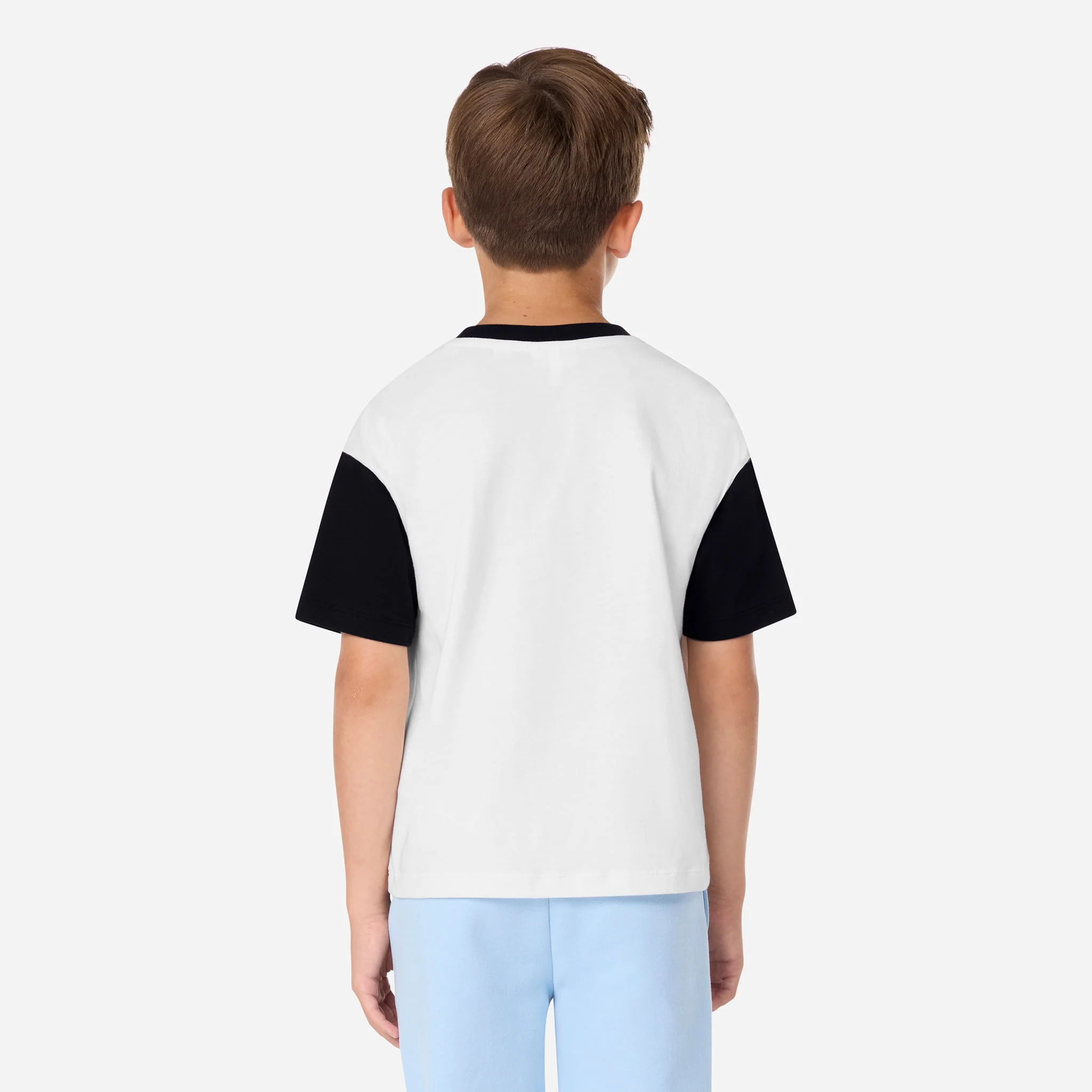 T-shirt Colorblock 10-16ans - Image 4