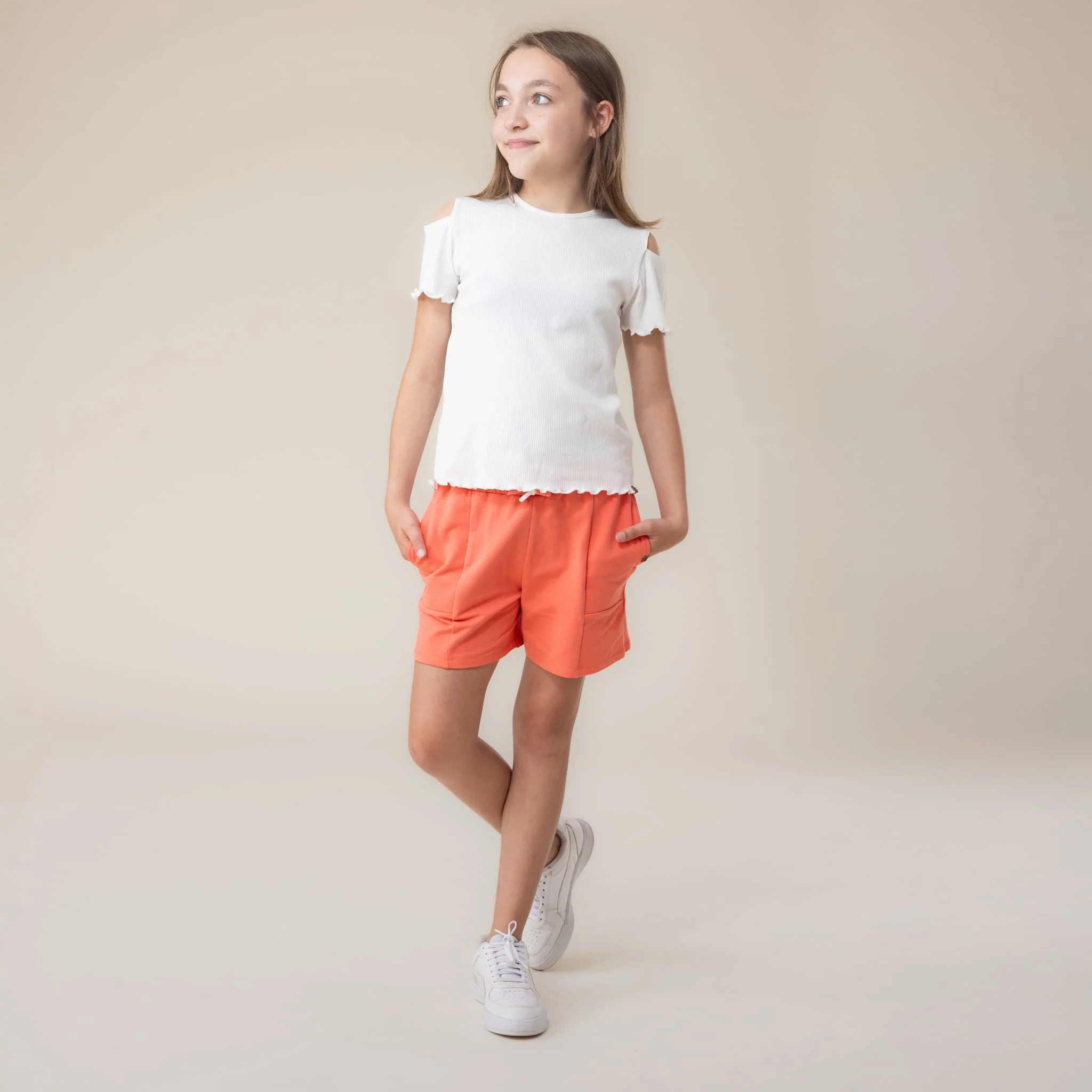 T-shirt Côtelé Mer 2-12ans - Image 3