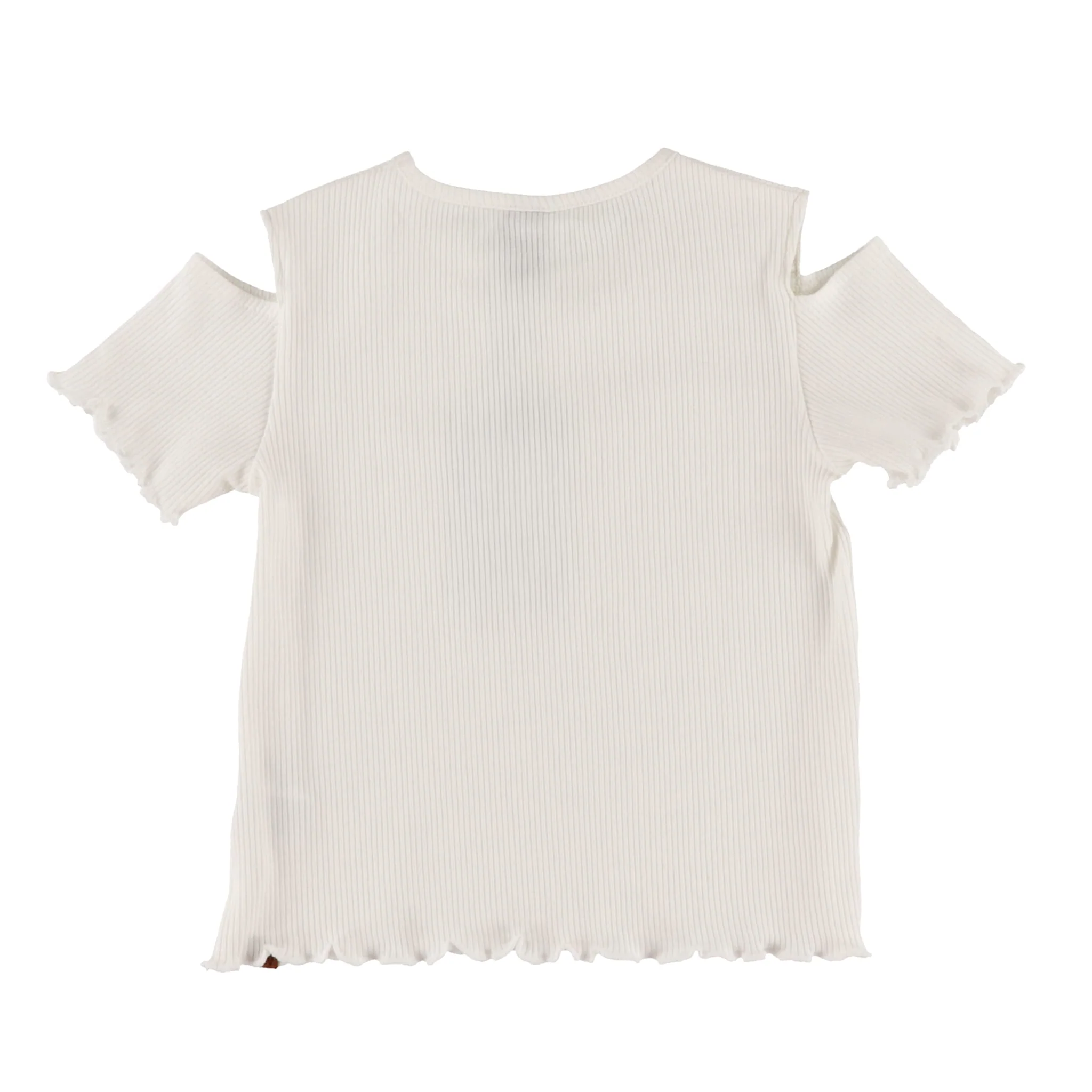 T-shirt Côtelé Mer 2-12ans - Image 4