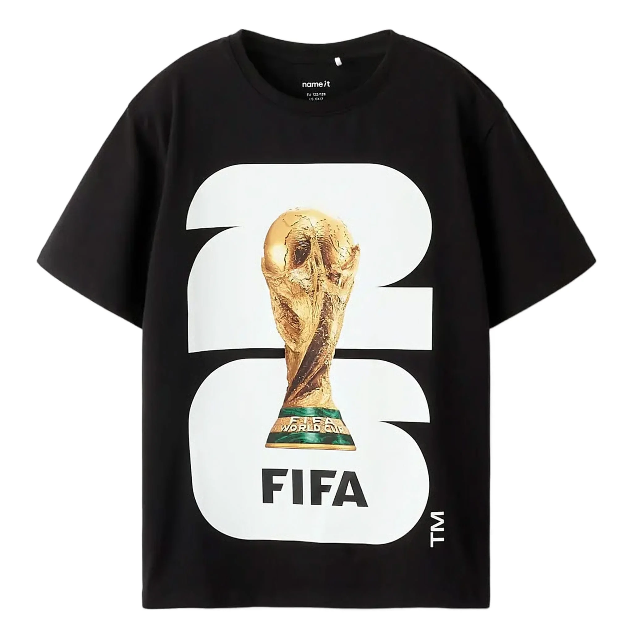 T-shirt Coupe FIFA 6-12ans