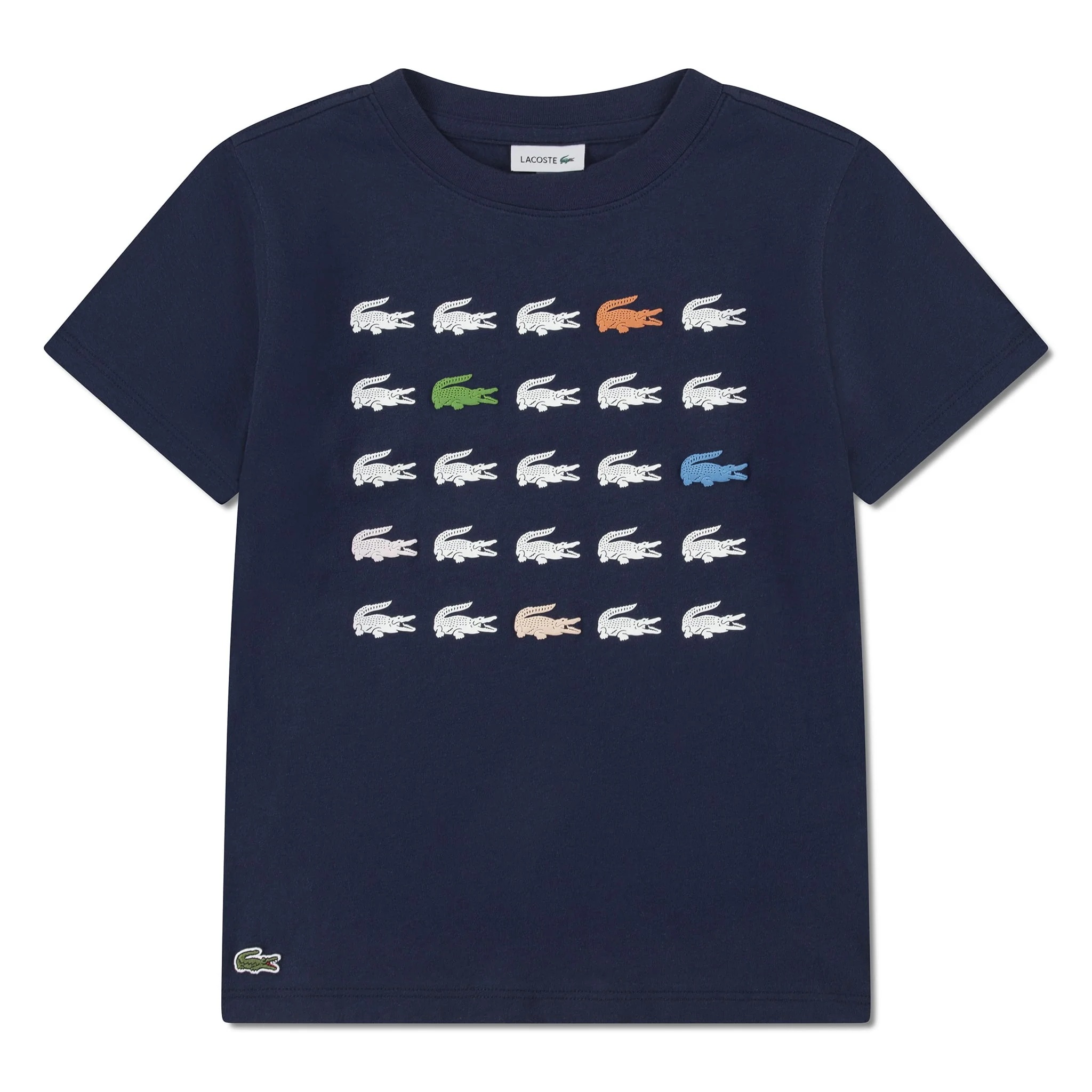 T-shirt Croc Grix 10-16ans