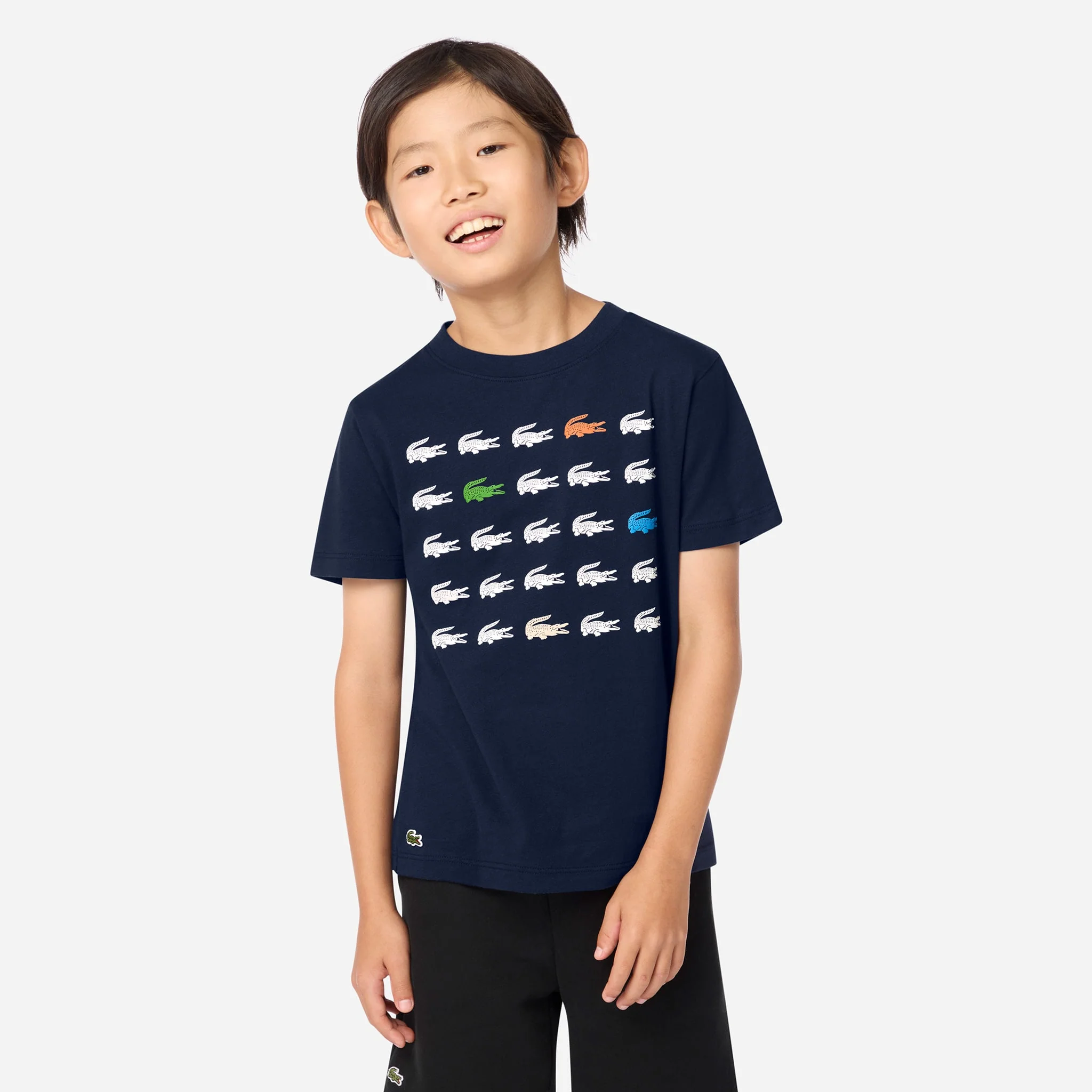 T-shirt Croc Grix 10-16ans - Image 2