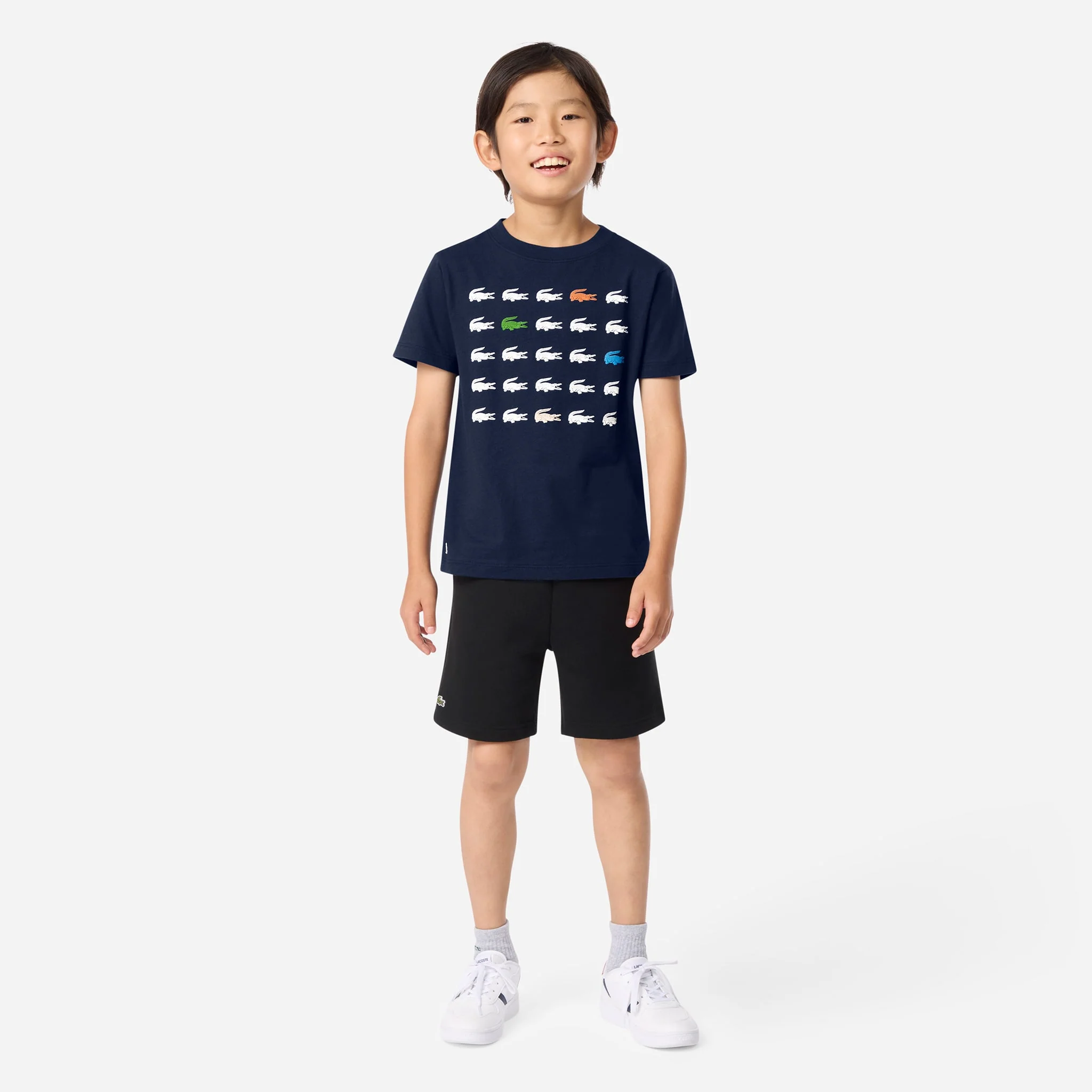 T-shirt Croc Grix 10-16ans - Image 3