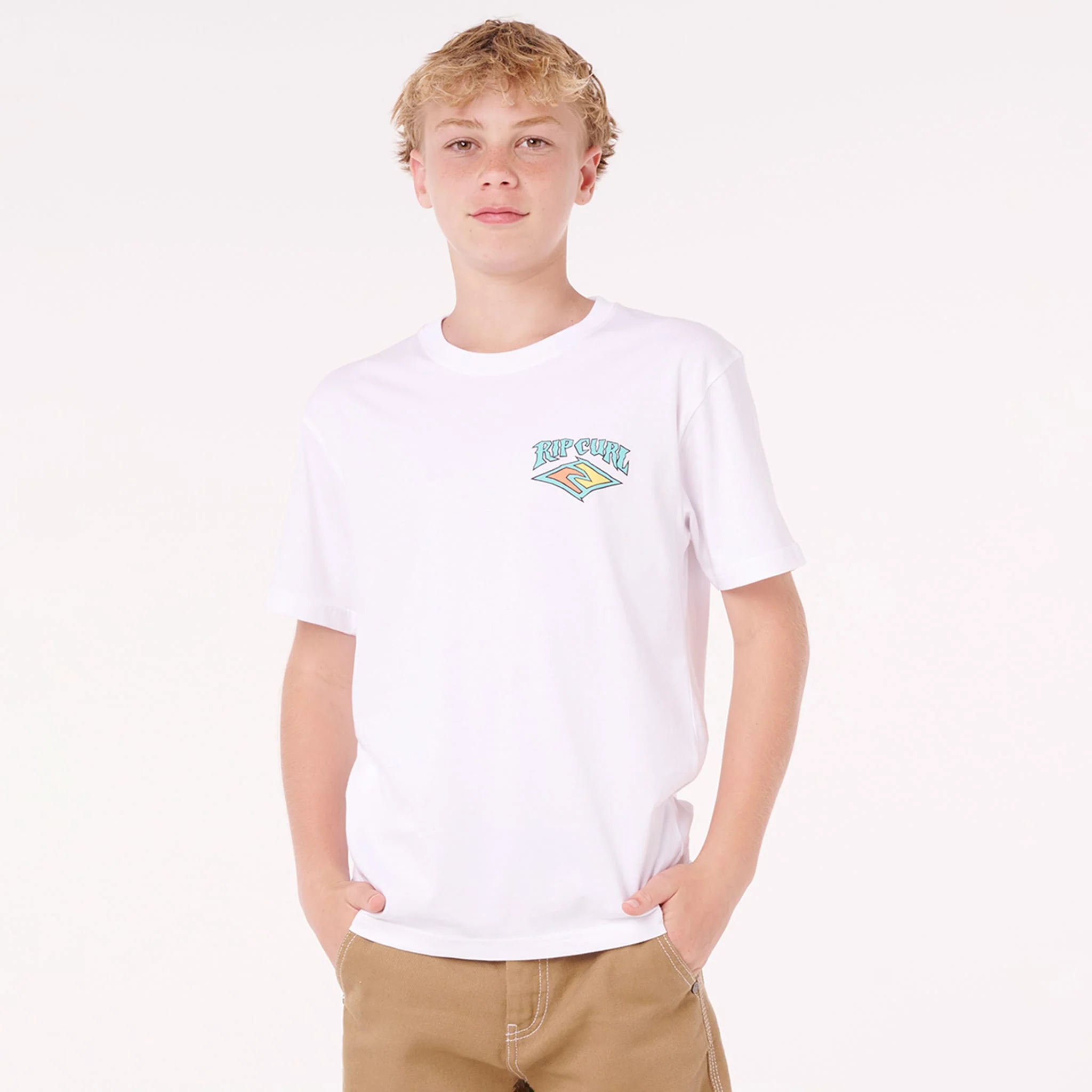 T-shirt Dazed And Tubes 8-14ans - Image 2