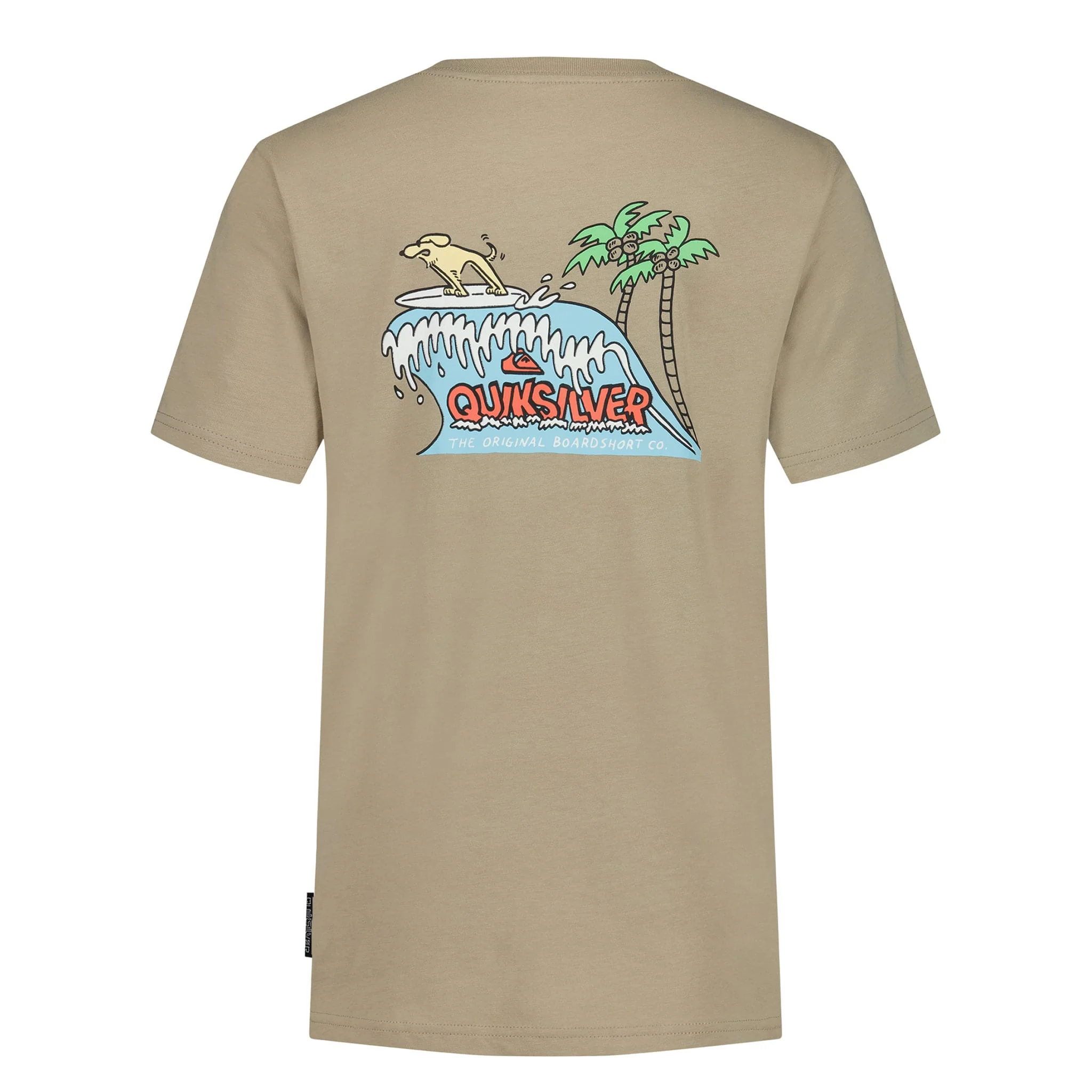 T-shirt Dog Wave 4-7ans - Image 4