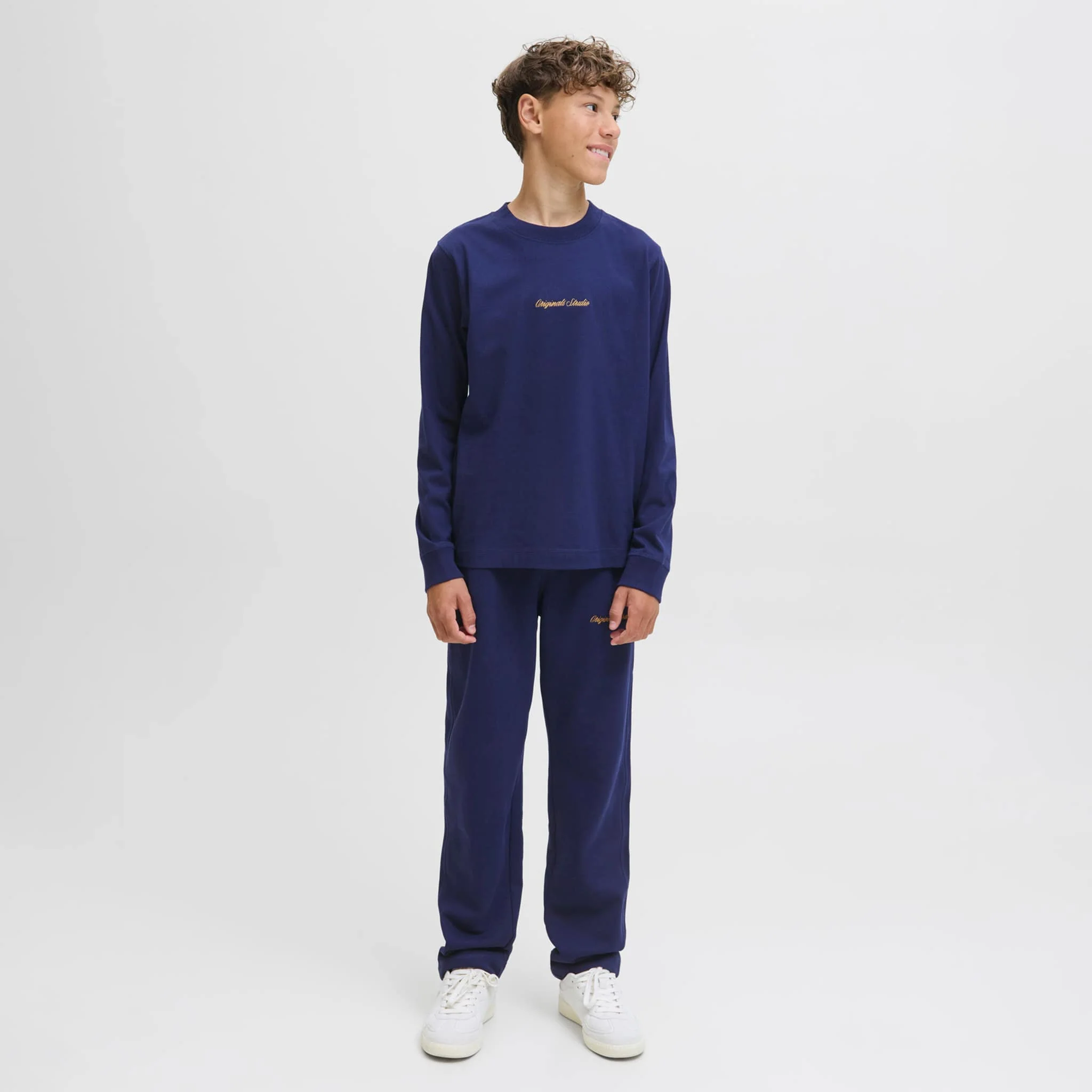 T-shirt EMB 8-14ans - Image 3