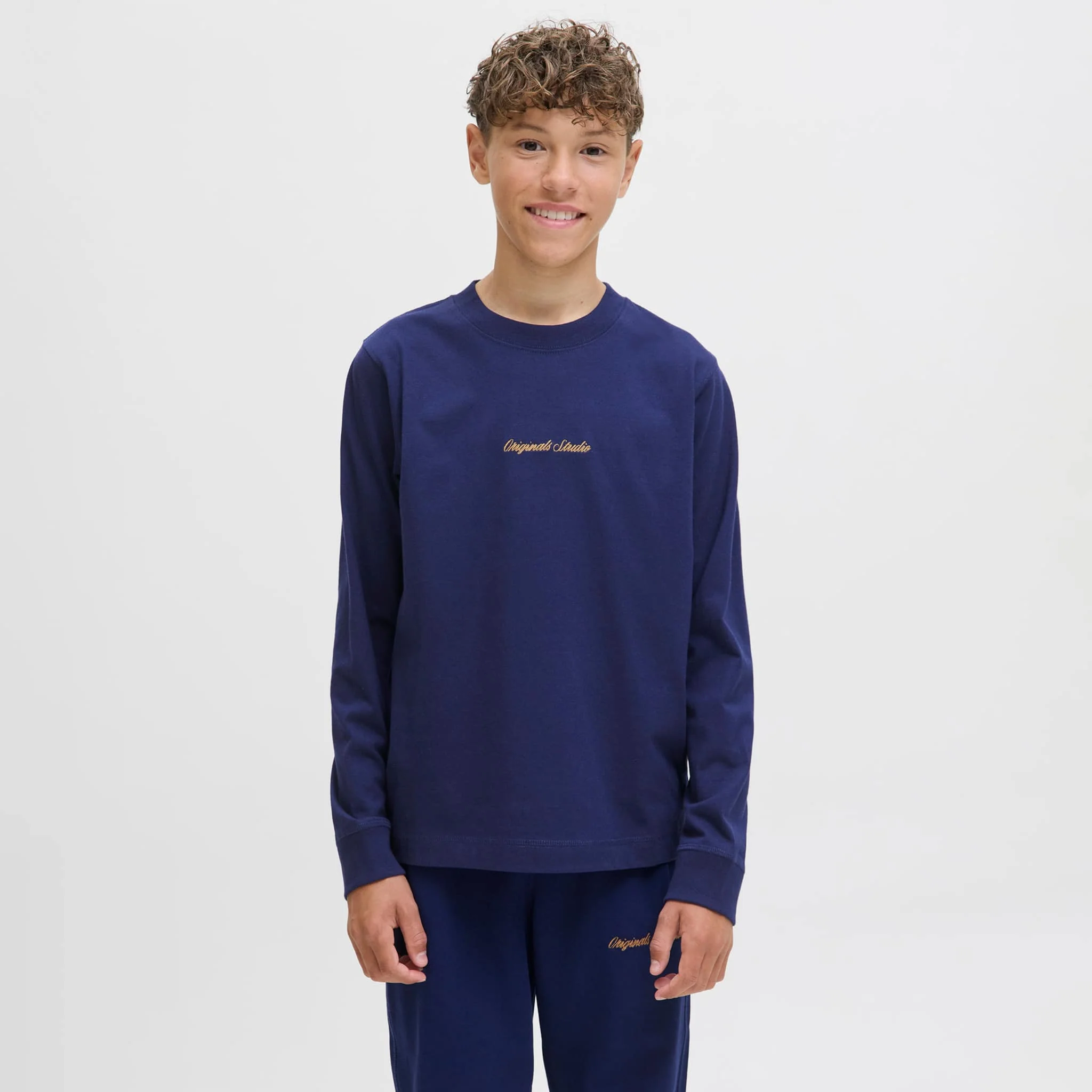 T-shirt EMB 8-14ans - Image 5