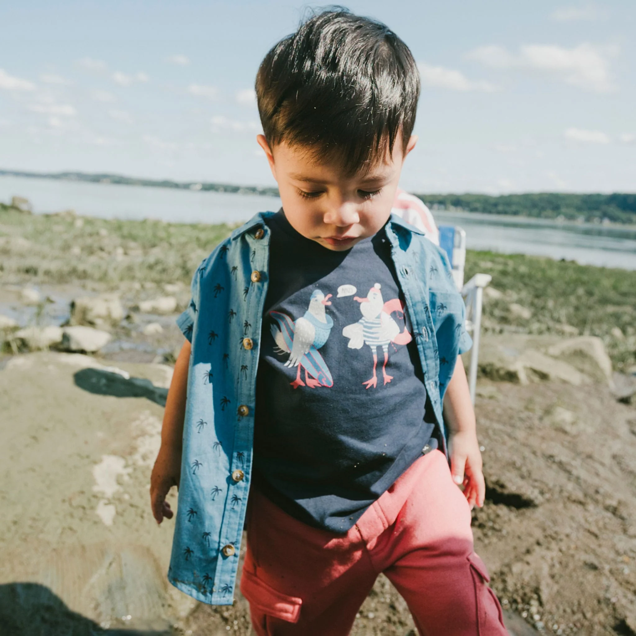 T-shirt Été 3-6ans - Image 2