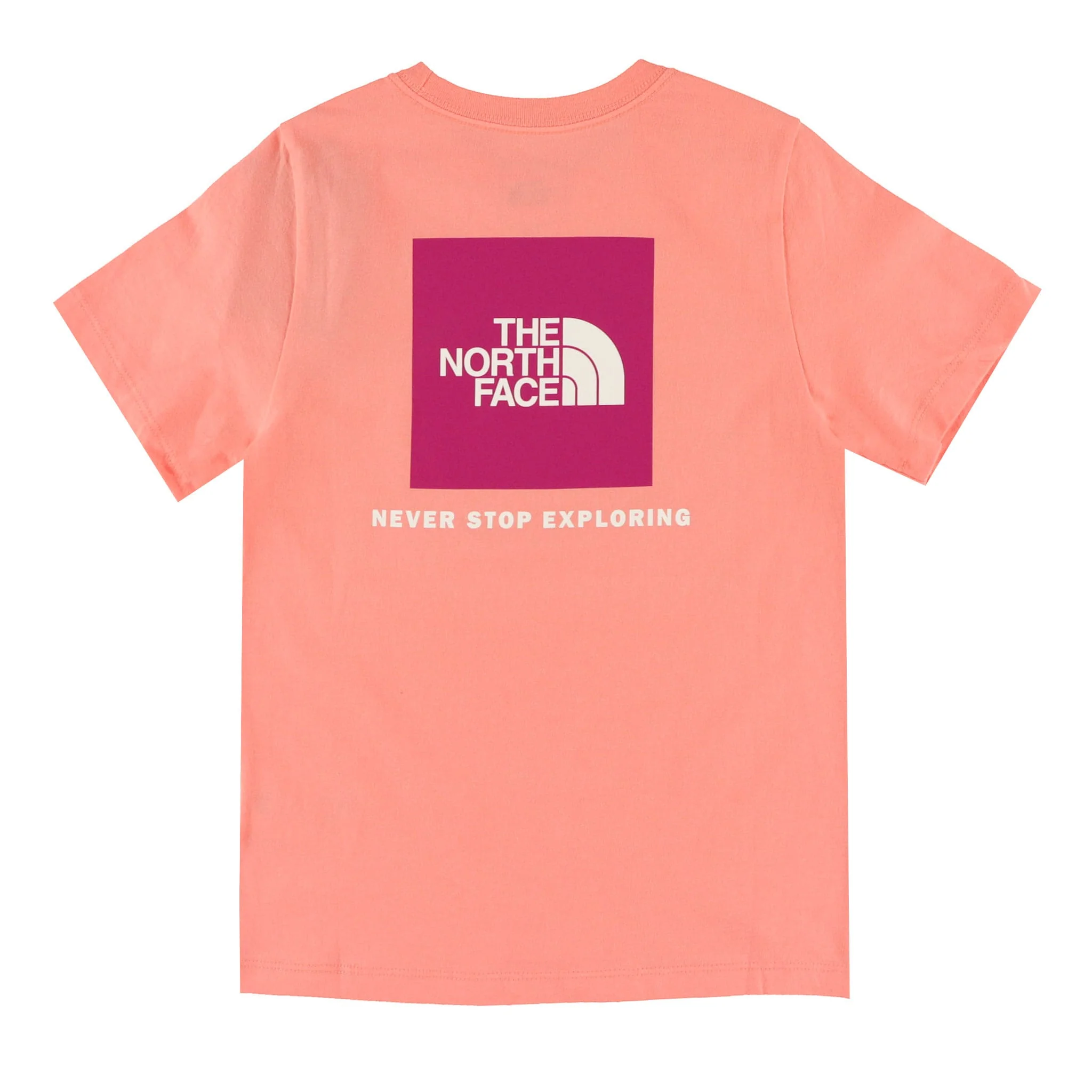 T-shirt Evolution Box Nse 7-16ans - Image 2