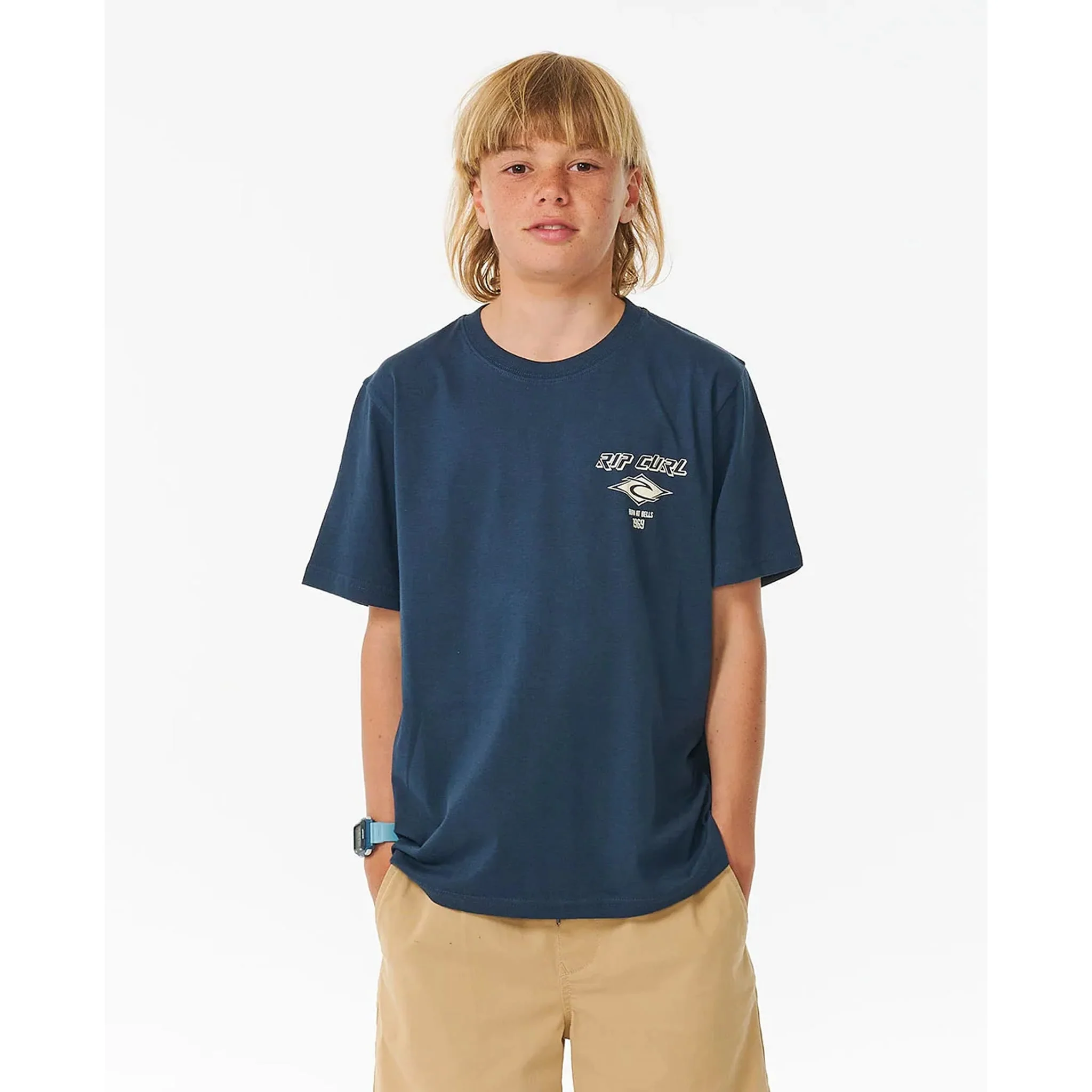 T-shirt Fadeout Icon 8-14ans - Image 2