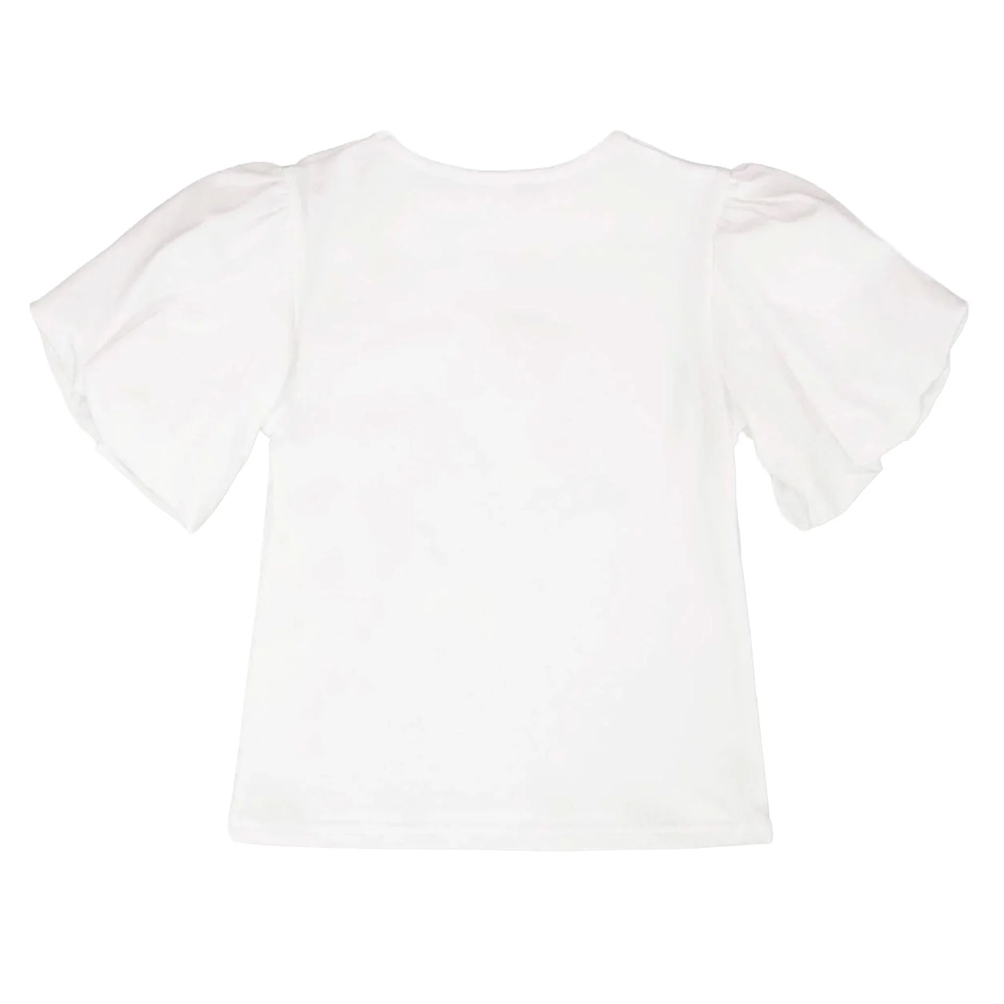 T-shirt Fleur Jonquilles 7-10ans - Image 4