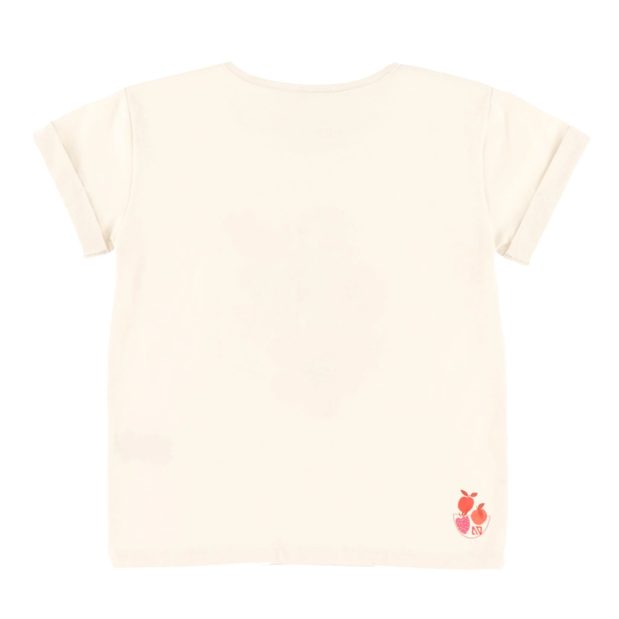 T-shirt Fleurs 2-12ans - Image 4