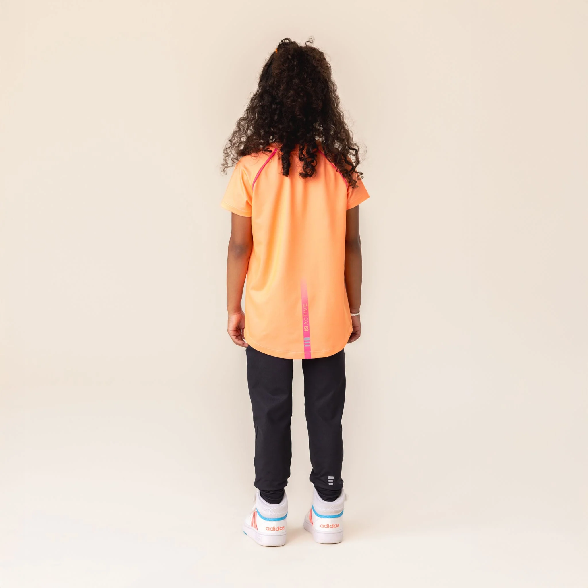 T-shirt Fleurs Vitamine 4-12ans - Image 3