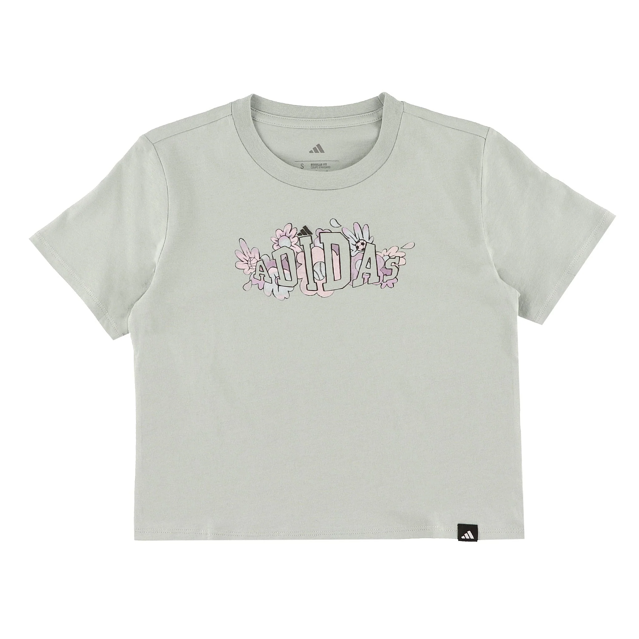 T-shirt Graphic 8-16ans