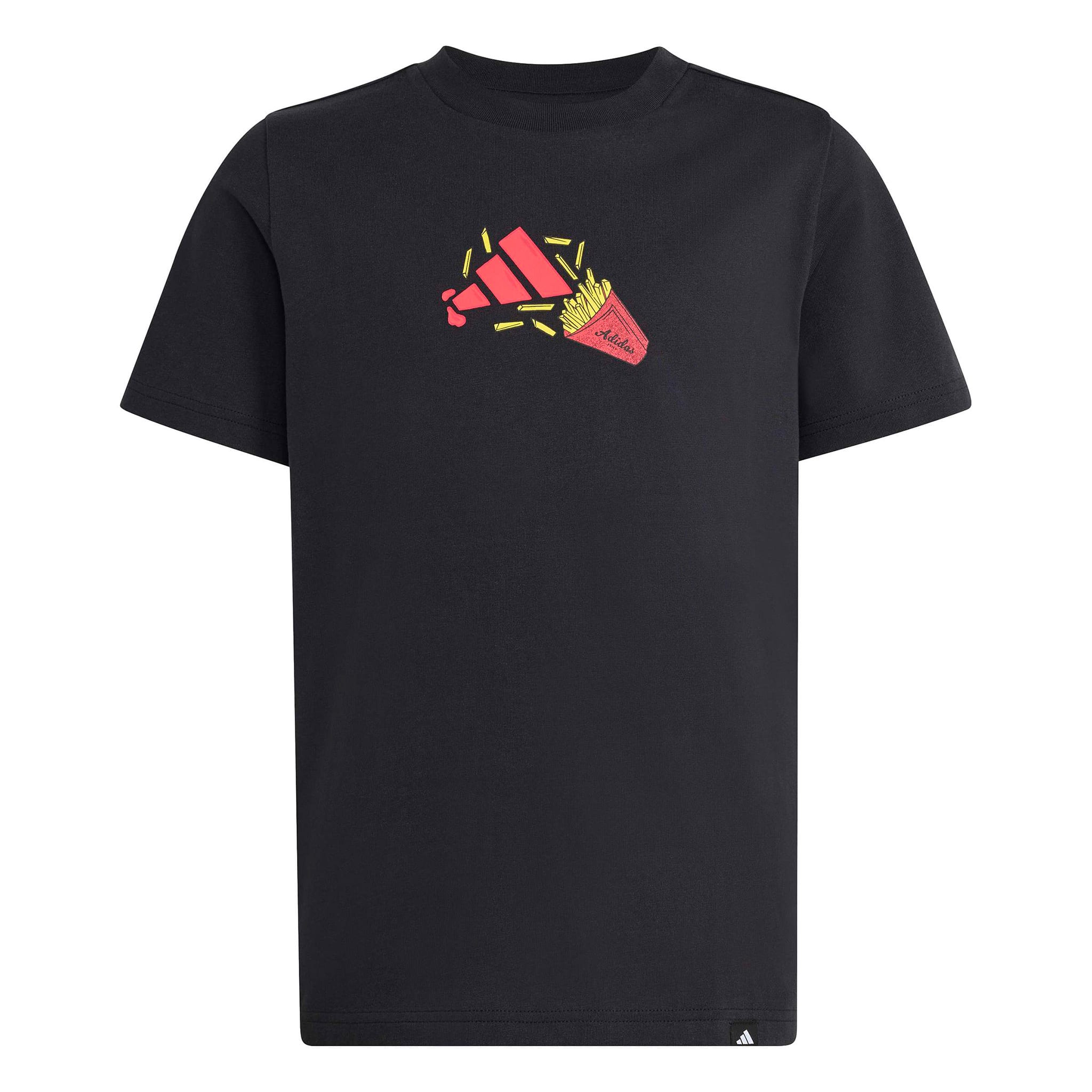 T-shirt Graphic Food 8-16ans