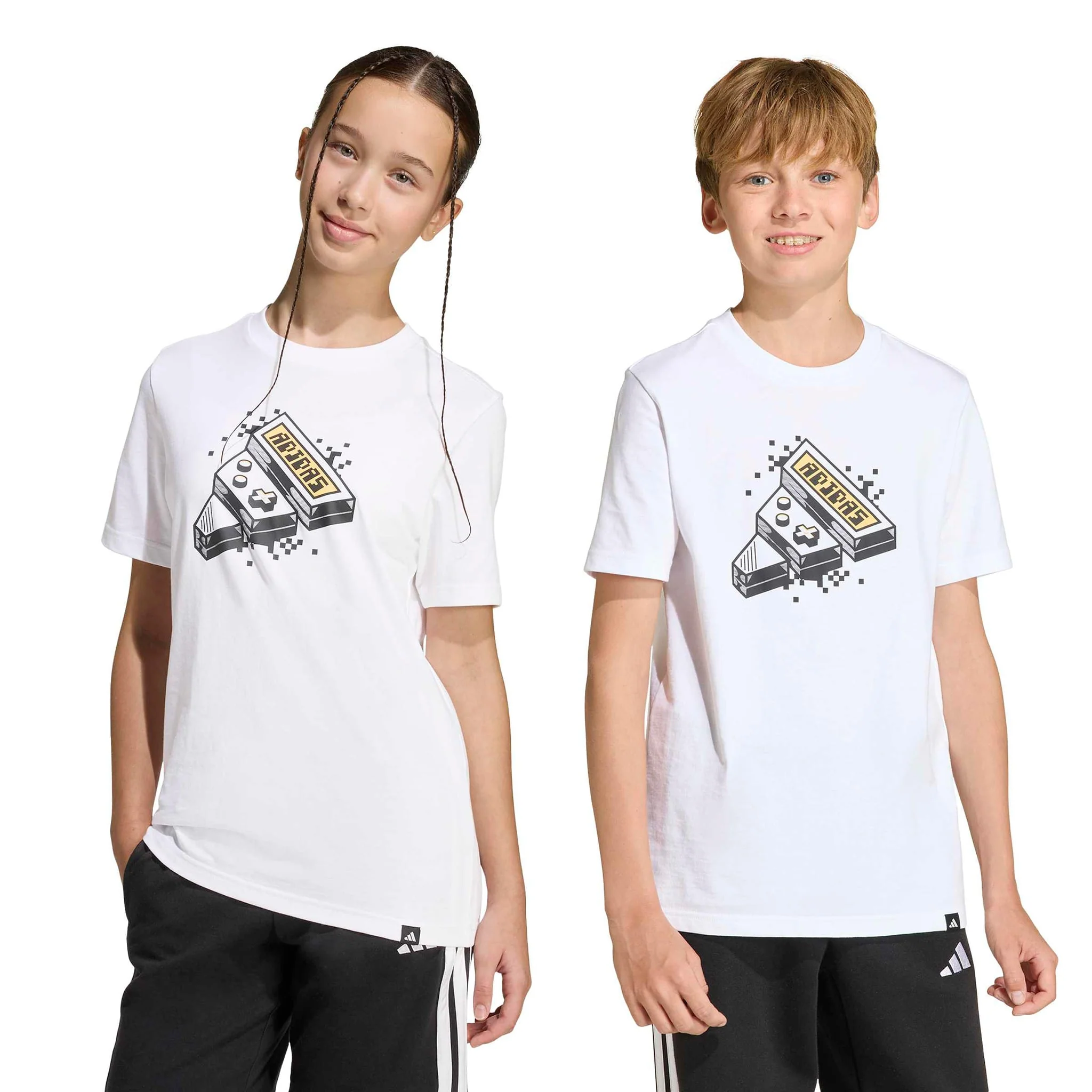 T-shirt Graphic Gaming 8-16ans - Image 2