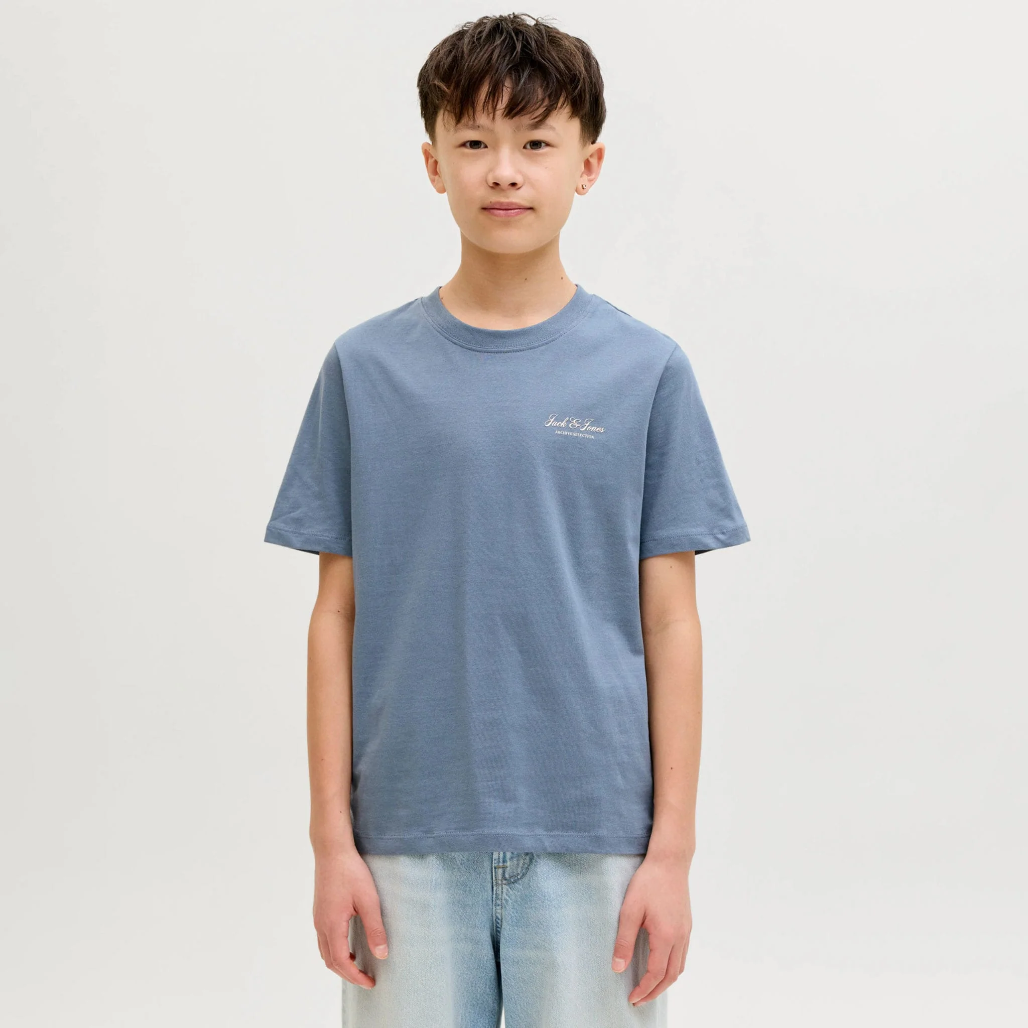 T-shirt Graphique Archive 8-16ans - Image 2