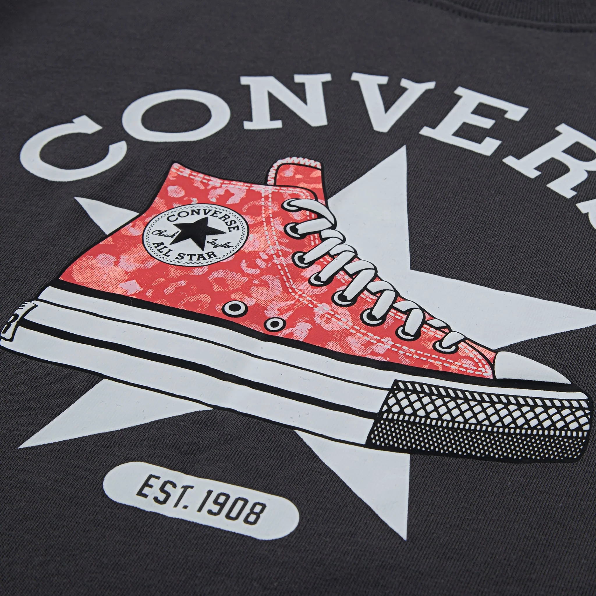 T-shirt Graphique Sneaker 7-16ans - Image 2