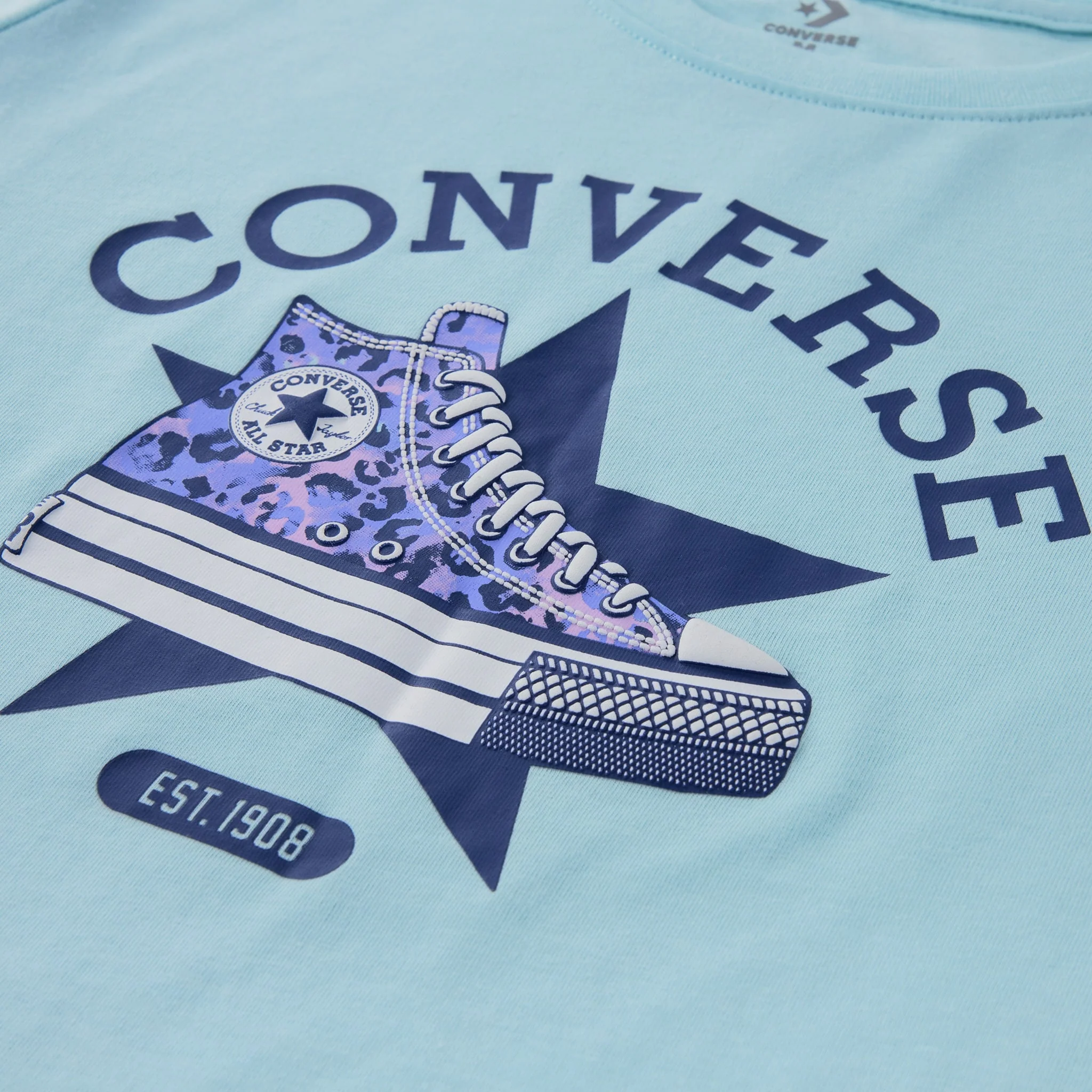 T-shirt Graphique Sneaker 7-16ans - Image 2
