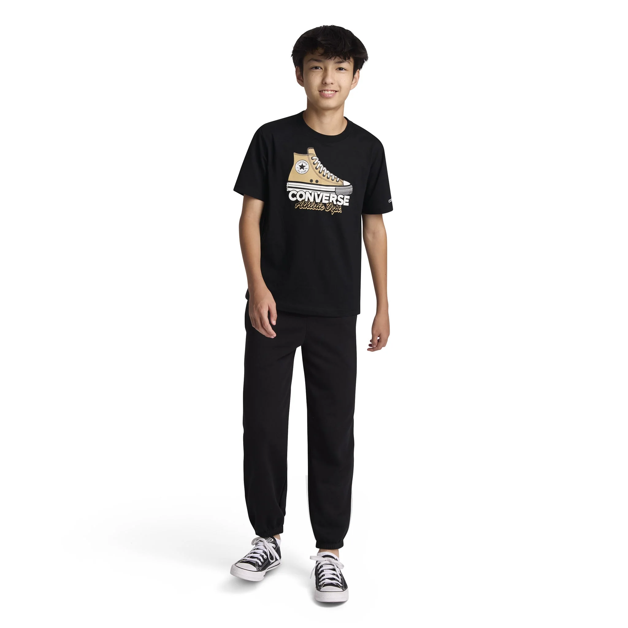 T-shirt Graphique Sneaker 8-16ans - Image 3