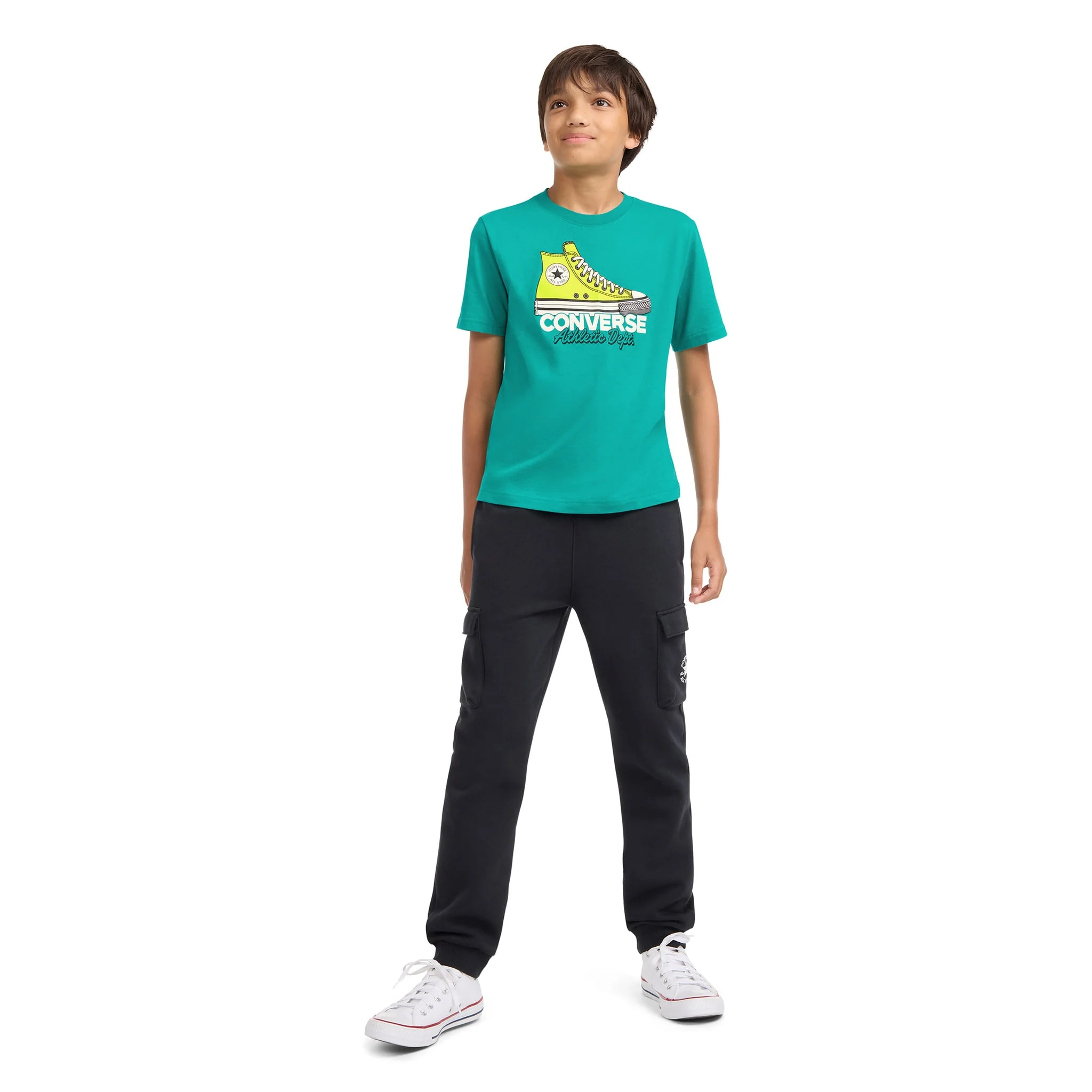 T-shirt Graphique Sneaker 8-16ans - Image 4