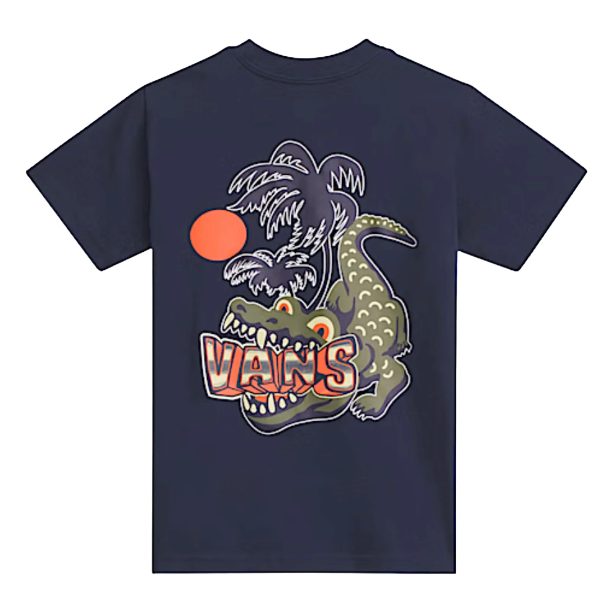 T-shirt Hangry Croc 8-16ans - Image 2