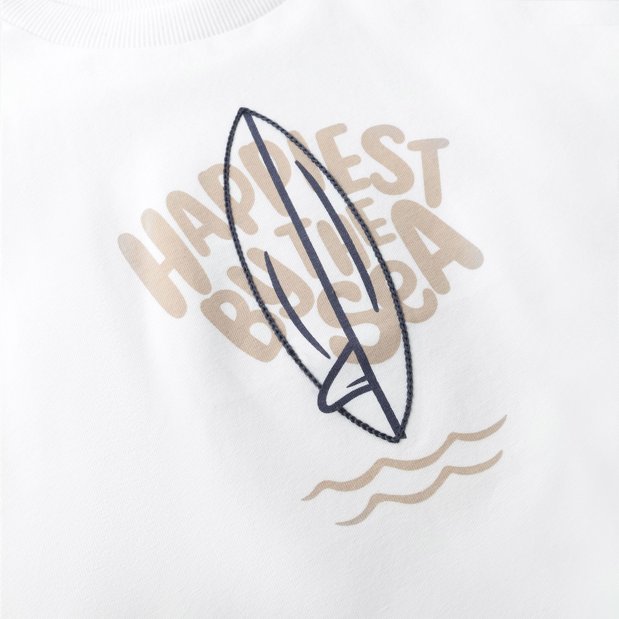 T-shirt Happiest At Sea 3-8ans - Image 3