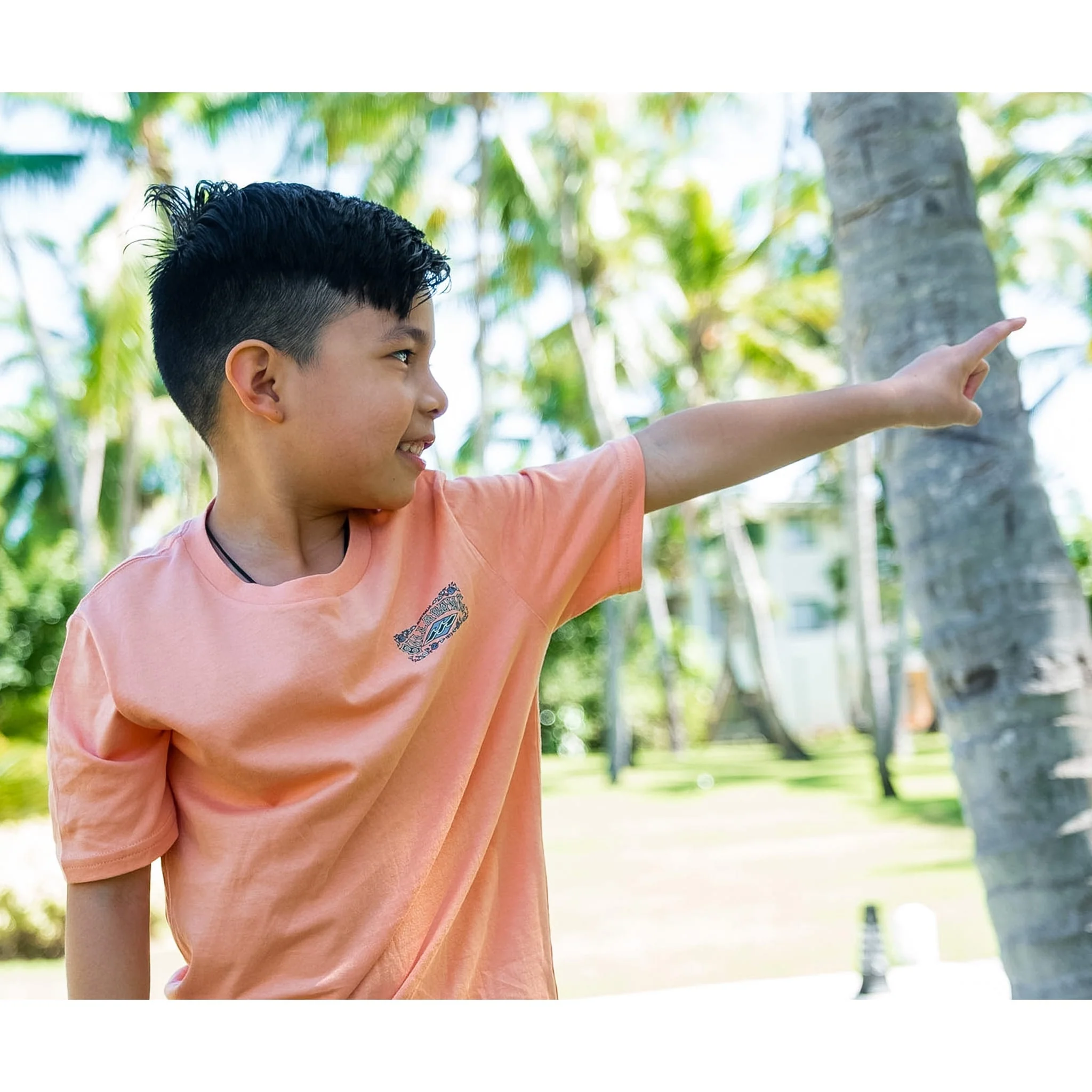 T-shirt Heritage 4-7ans - Image 9
