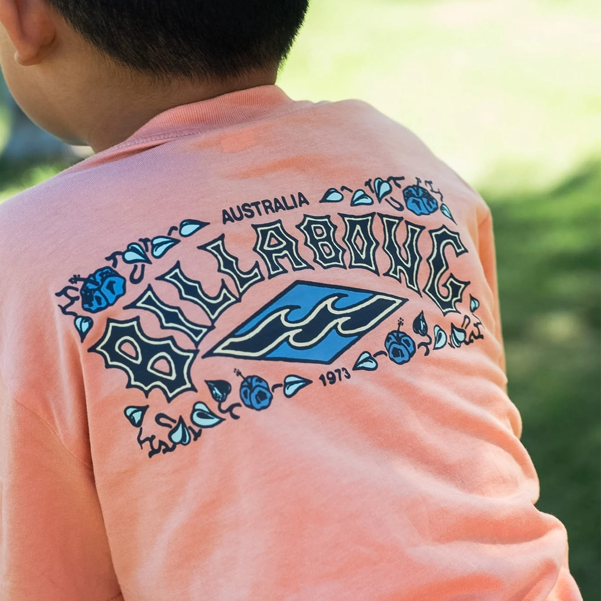 T-shirt Heritage 8-16ans - Image 5
