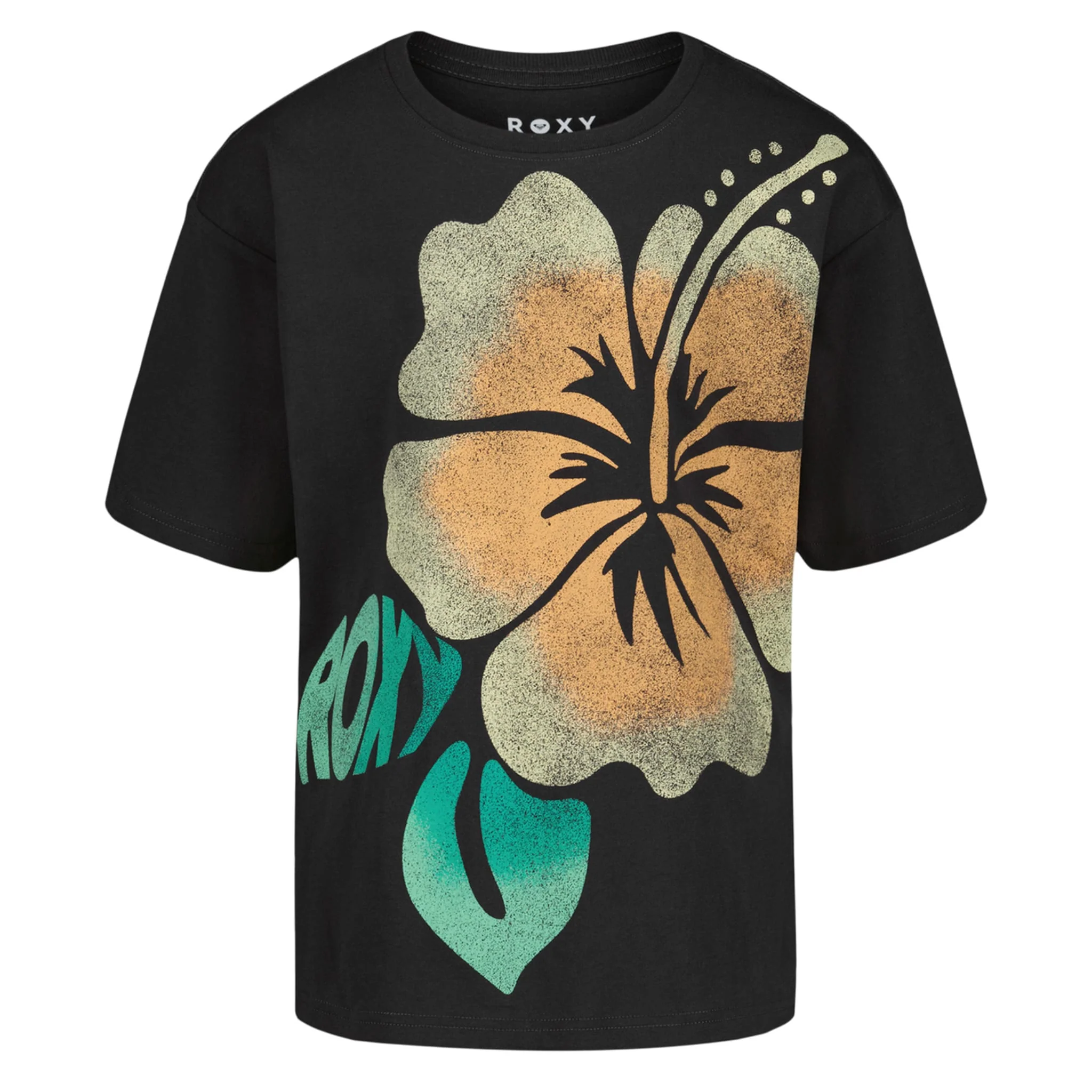 T-shirt Hibiscus 7-16ans