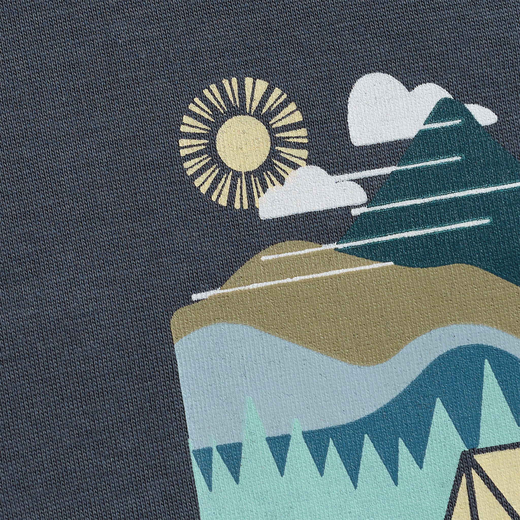 T-shirt Horizon 4-8ans - Image 4