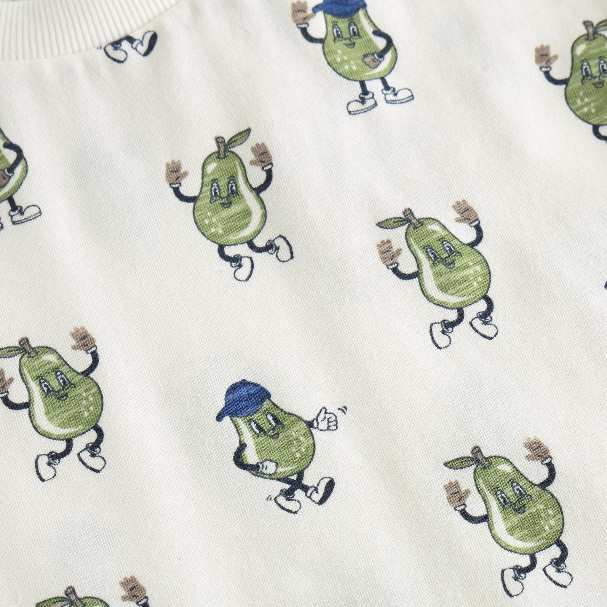 T-shirt Imprimée Avocats 3-8ans - Image 3